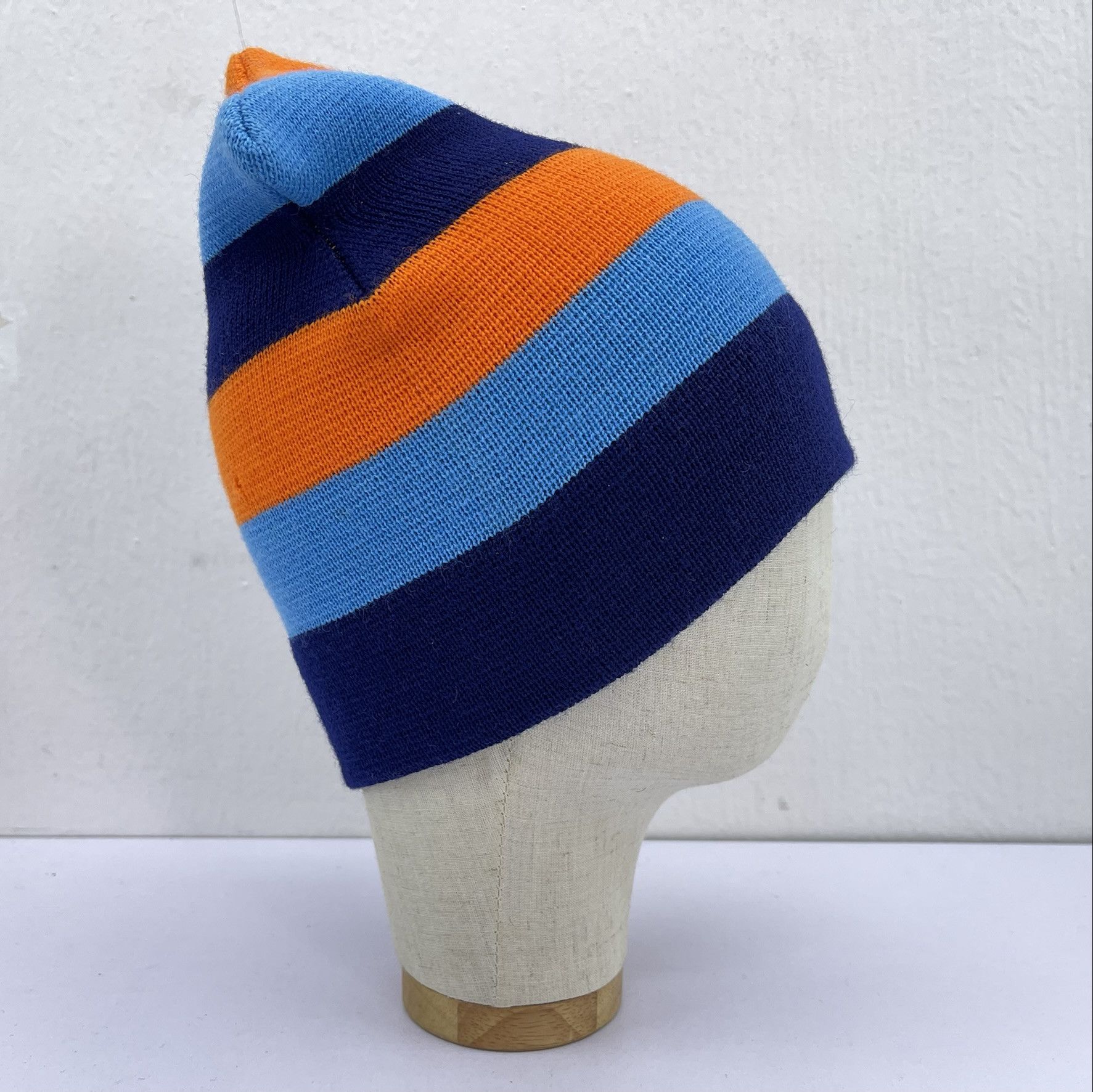 Other Unknown Multicolor Nice Design Beanie Hats-BH4018 Size ONE SIZE - 8 Thumbnail