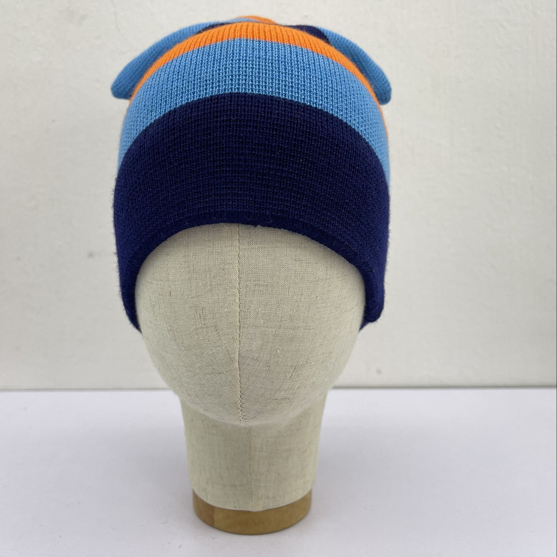 Other Unknown Multicolor Nice Design Beanie Hats-BH4018 Size ONE SIZE - 2 Thumbnail