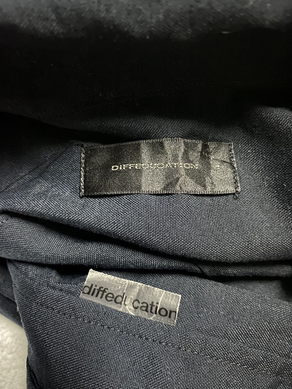 Japanese Brand Diffeducation Shirt Size US M / EU 48-50 / 2 - 9 Thumbnail