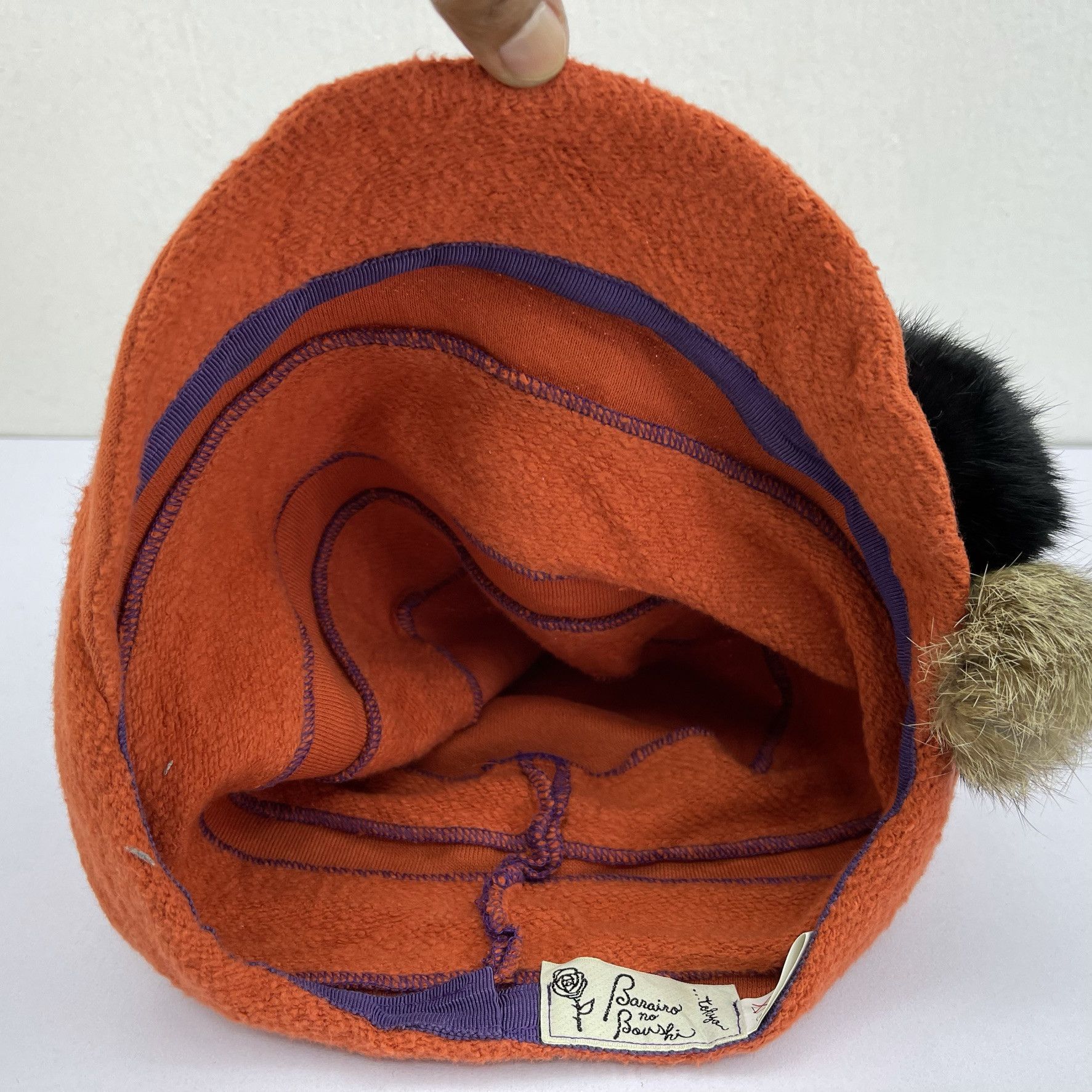 Other Barairo no Boushi Nice Design Hats-BH3240 Size ONE SIZE - 5 Thumbnail