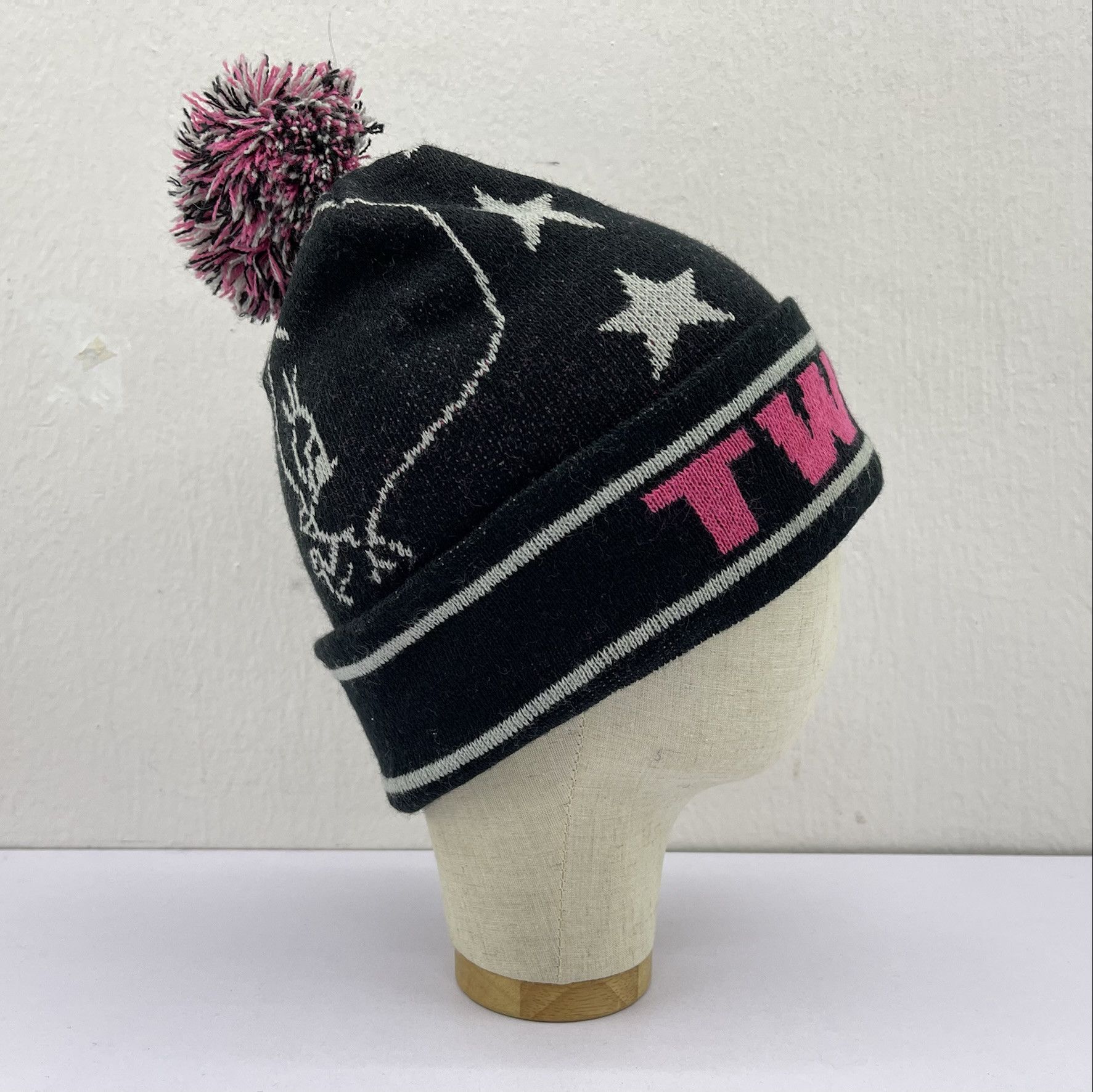 Warner Bros Tweety Looney Tunes Warner Bros Beanie Hats-BH3344 Size ONE SIZE - 5 Thumbnail