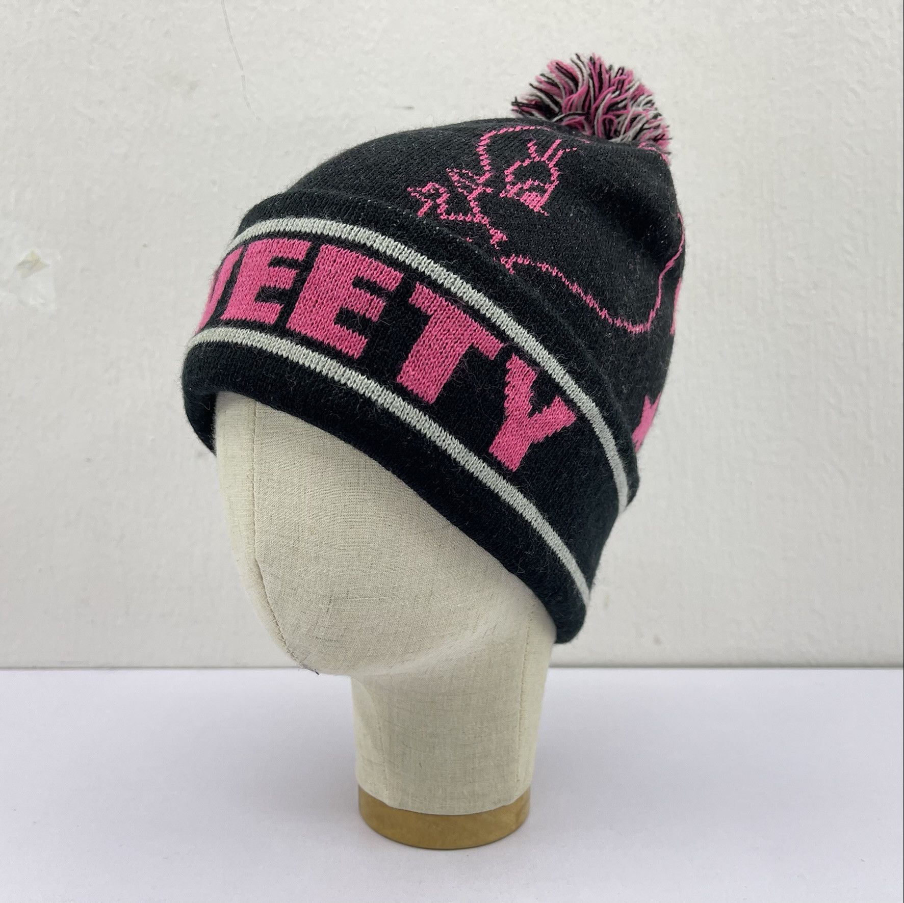 Warner Bros Tweety Looney Tunes Warner Bros Beanie Hats-BH3344 Size ONE SIZE - 2 Thumbnail
