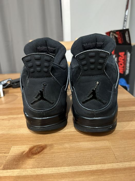 2020 air jordan 4 black cat