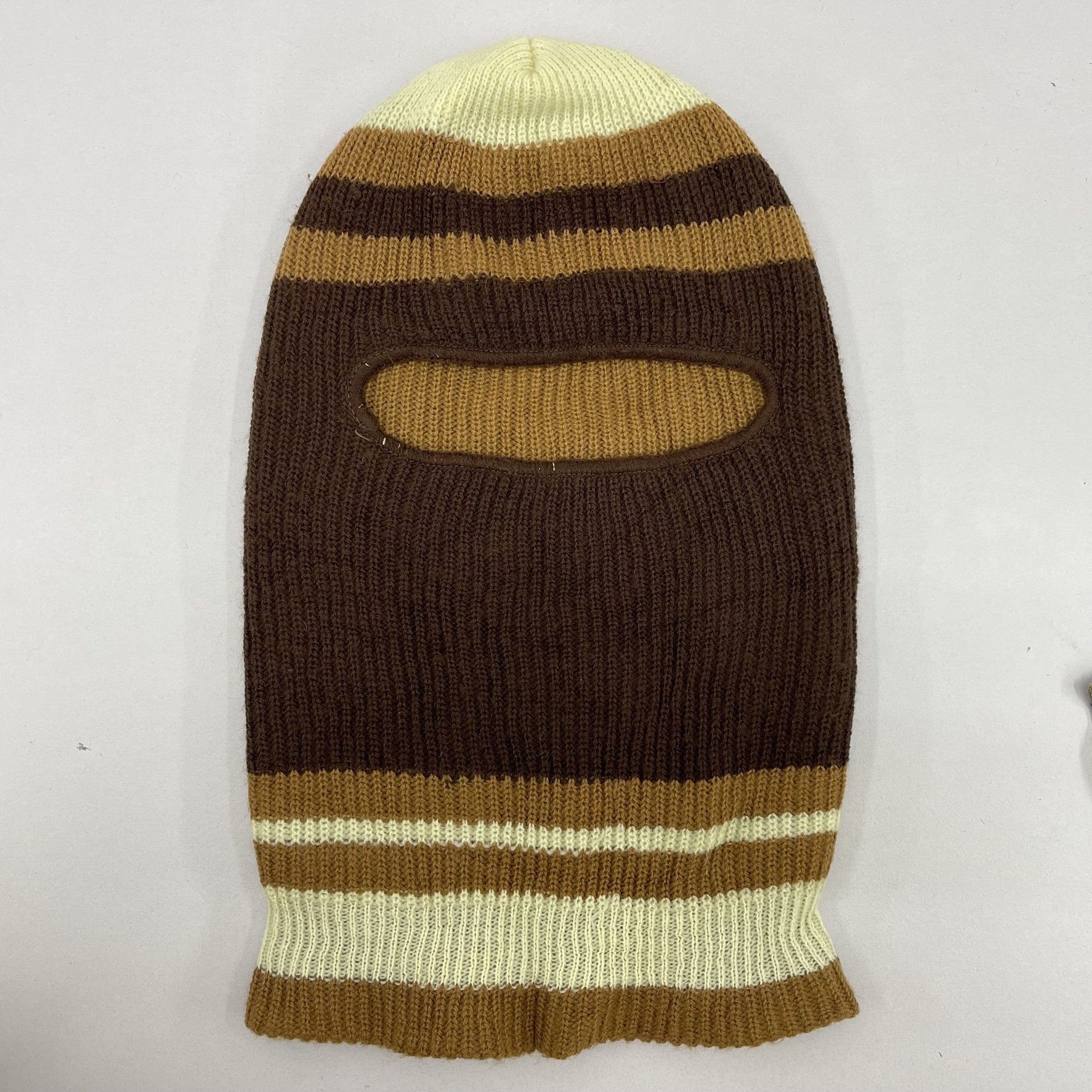 Vintage Wigwam Balaclava Made In USA Beanie Hats-BH4172 Size ONE SIZE - 6 Thumbnail