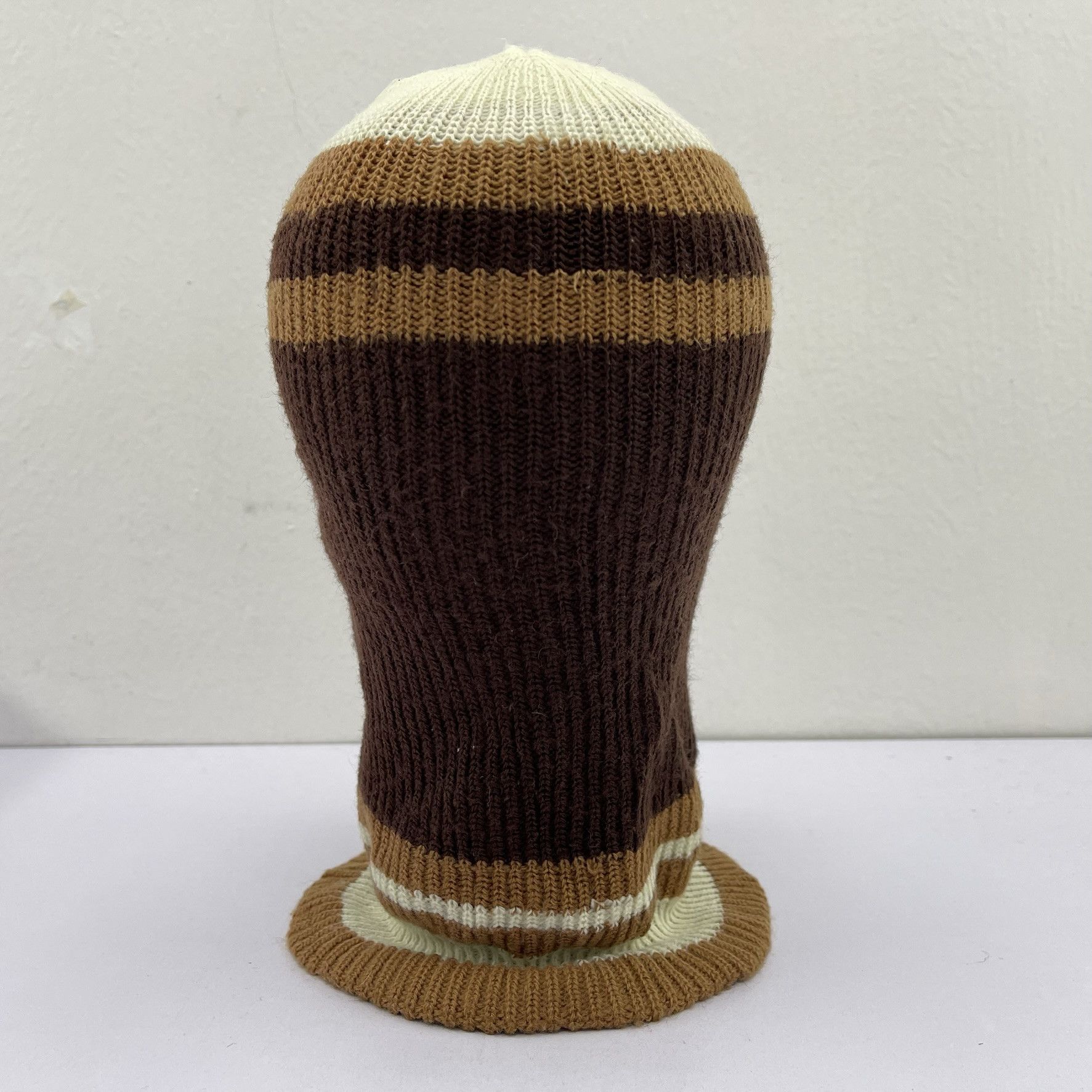 Vintage Wigwam Balaclava Made In USA Beanie Hats-BH4172 Size ONE SIZE - 4 Thumbnail