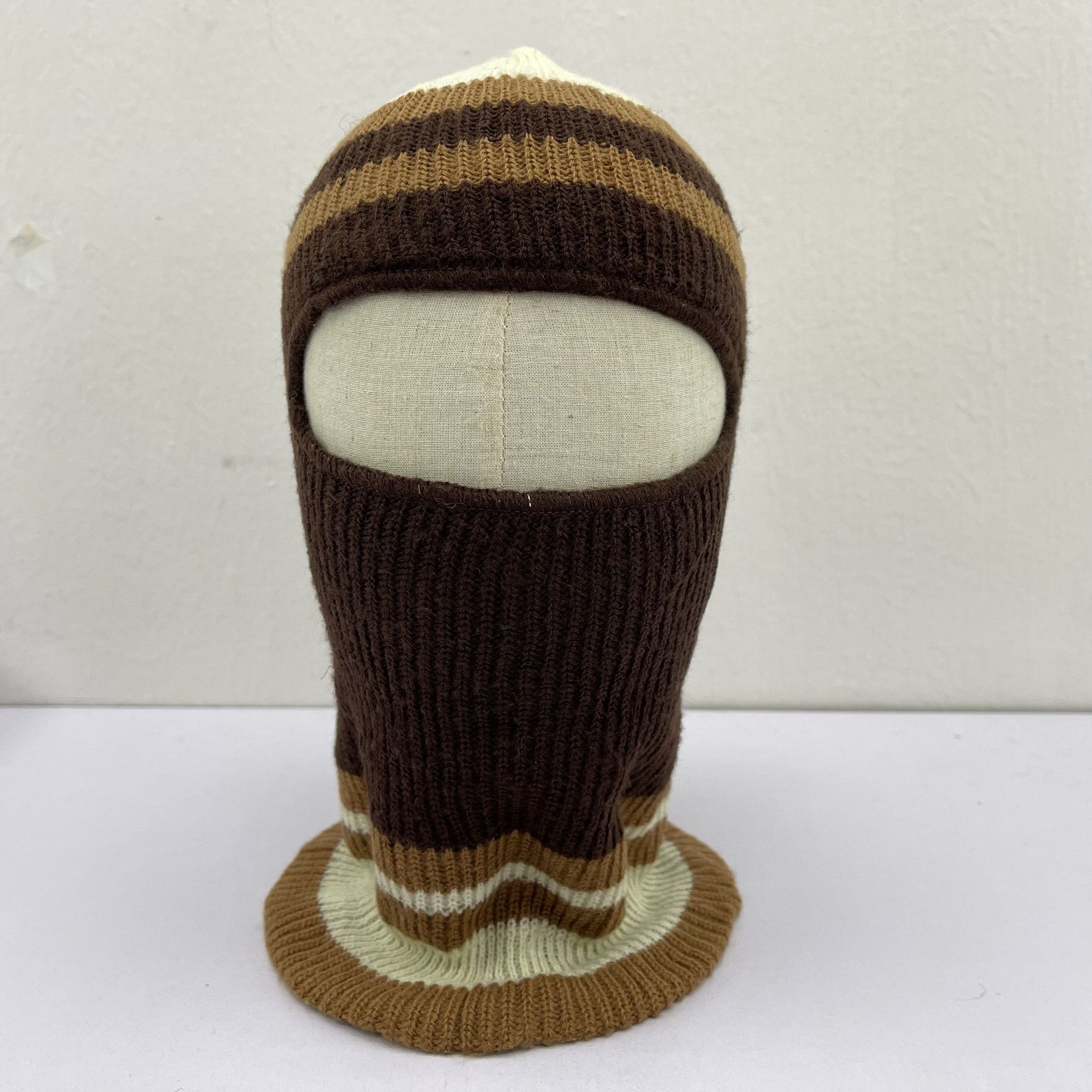 Vintage Wigwam Balaclava Made In USA Beanie Hats-BH4172 Size ONE SIZE - 2 Thumbnail