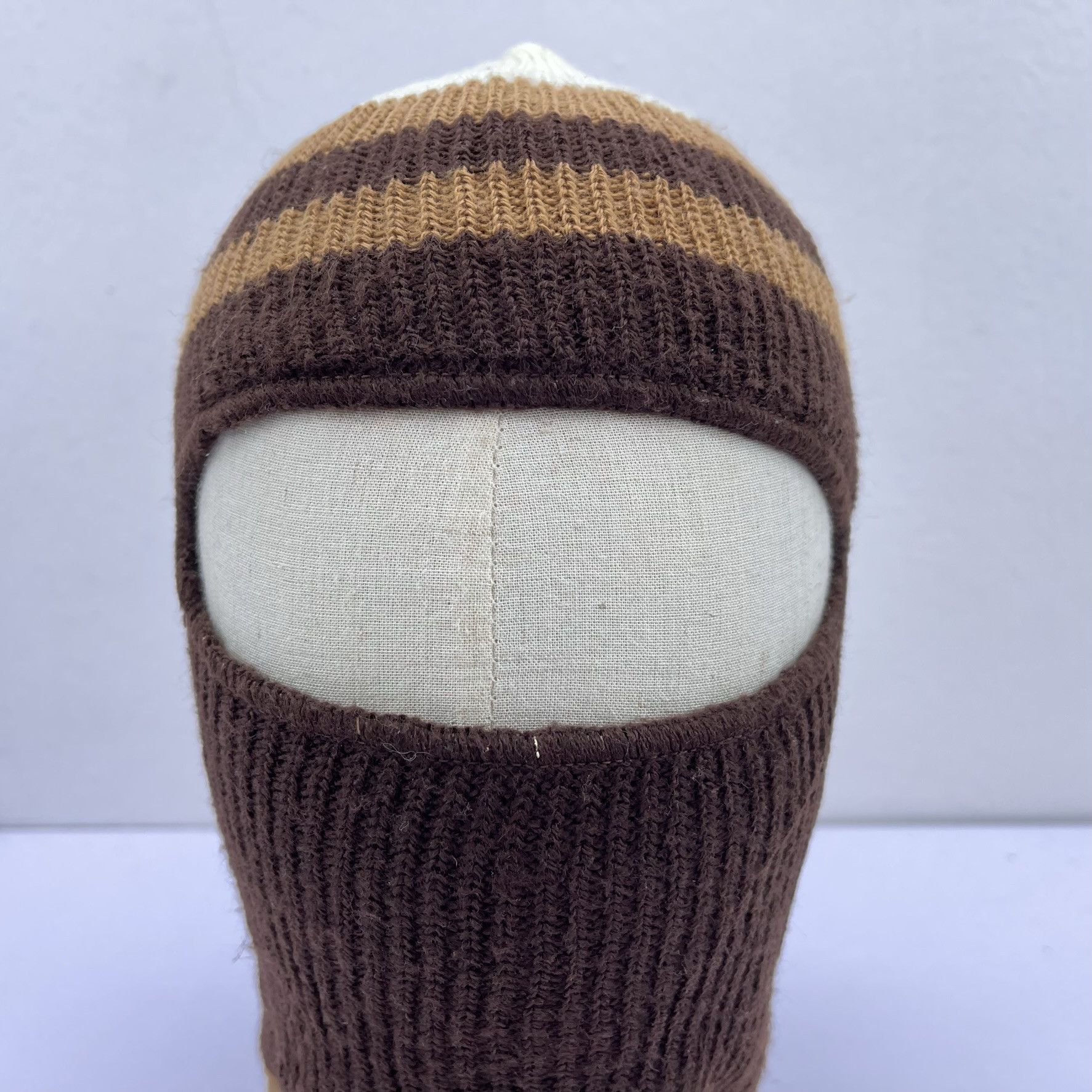 Vintage Wigwam Balaclava Made In USA Beanie Hats-BH4172 Size ONE SIZE - 5 Thumbnail