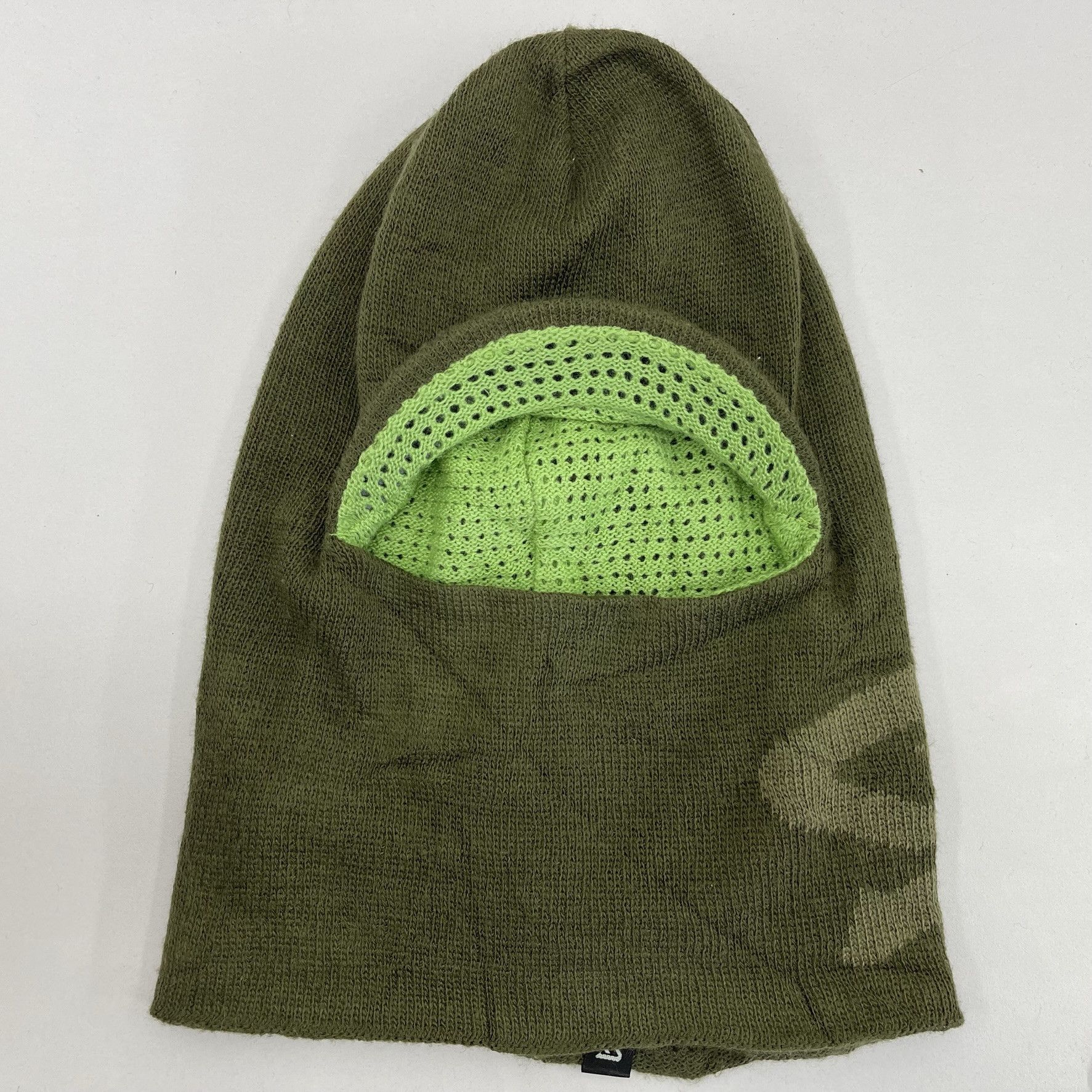 Japanese Brand SLMS Snowboard Balaclava Beanie Hats-BH4200 Size ONE SIZE - 7 Thumbnail