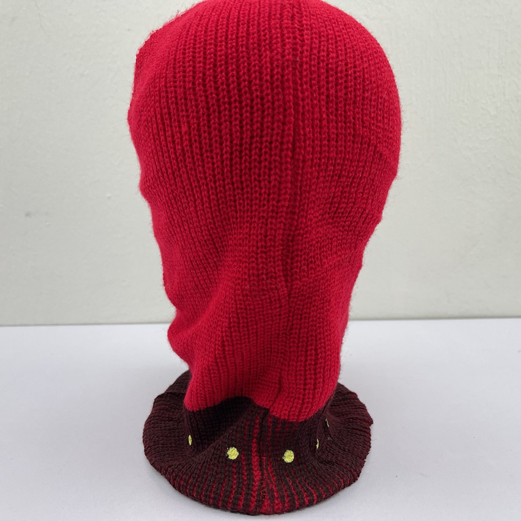 Japanese Brand Unknown Japanese Balaclava Beanie Hats-BH4203 Size ONE SIZE - 5 Thumbnail