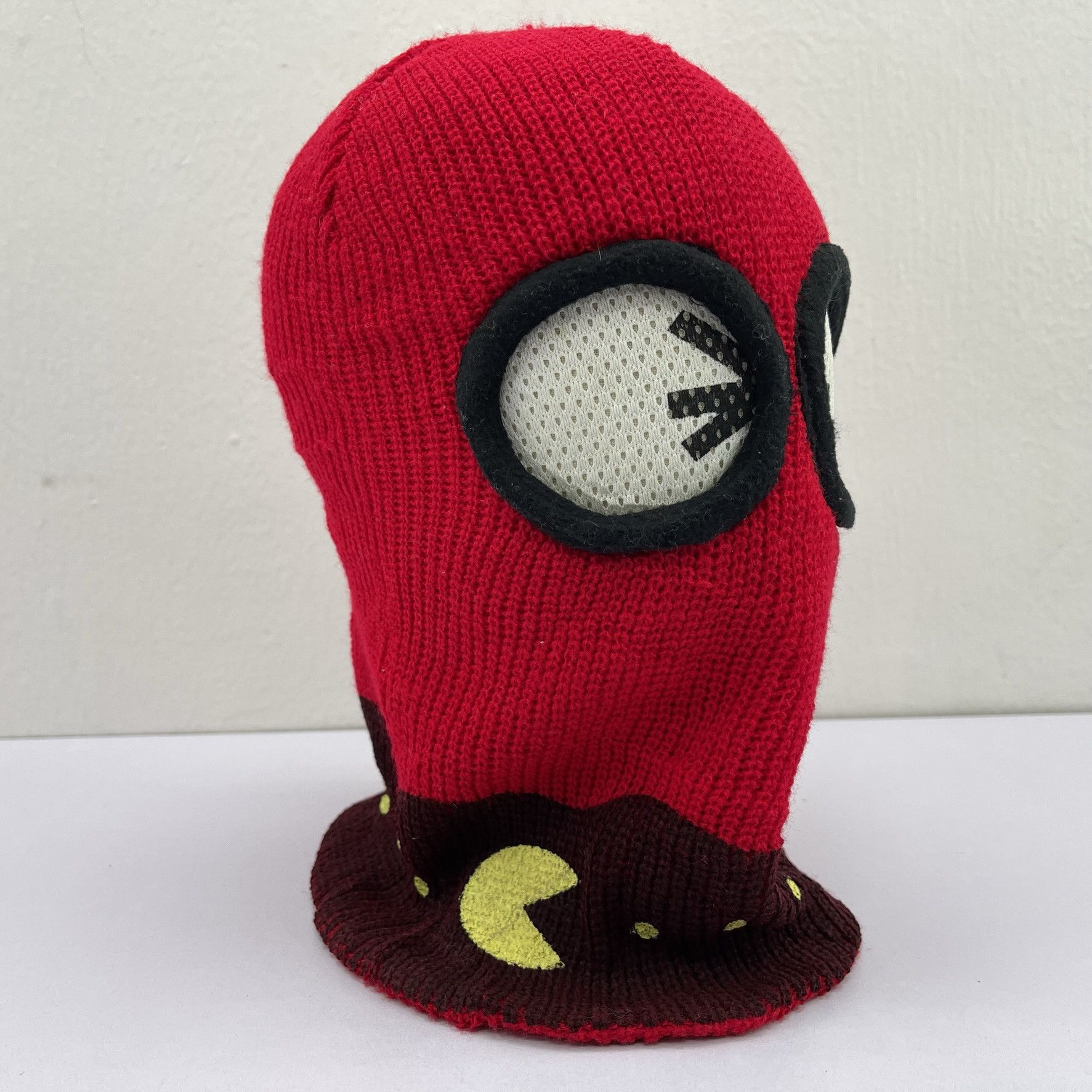 Japanese Brand Unknown Japanese Balaclava Beanie Hats-BH4203 Size ONE SIZE - 3 Thumbnail