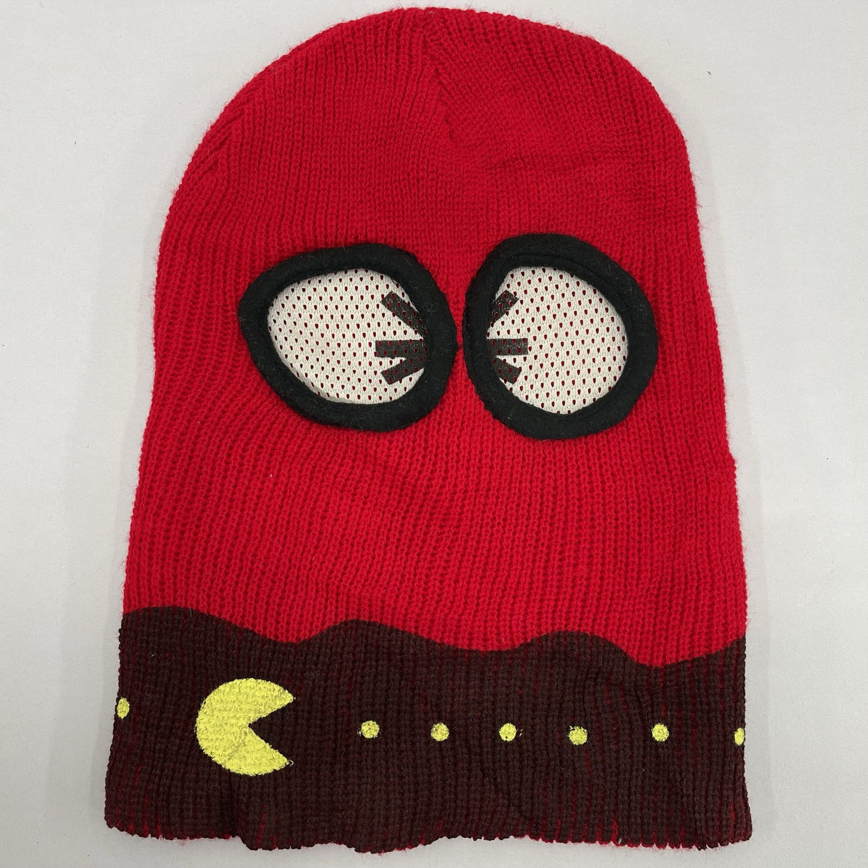 Japanese Brand Unknown Japanese Balaclava Beanie Hats-BH4203 Size ONE SIZE - 6 Thumbnail