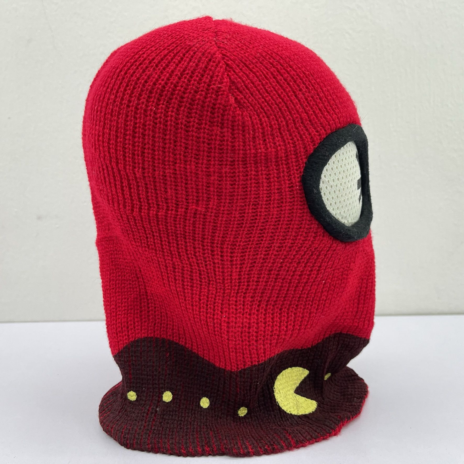 Japanese Brand Unknown Japanese Balaclava Beanie Hats-BH4203 Size ONE SIZE - 4 Thumbnail