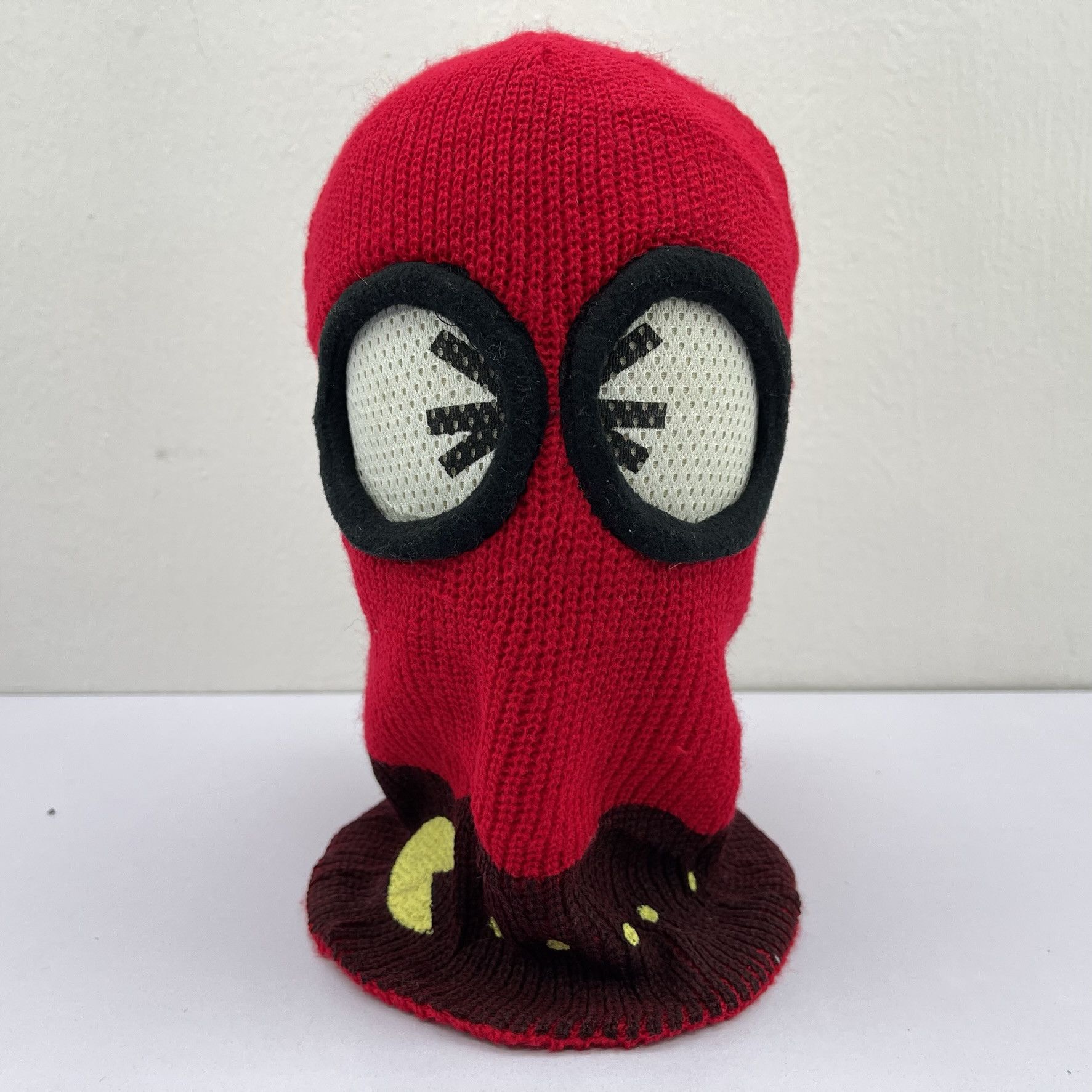 Japanese Brand Unknown Japanese Balaclava Beanie Hats-BH4203 Size ONE SIZE - 1 Thumbnail