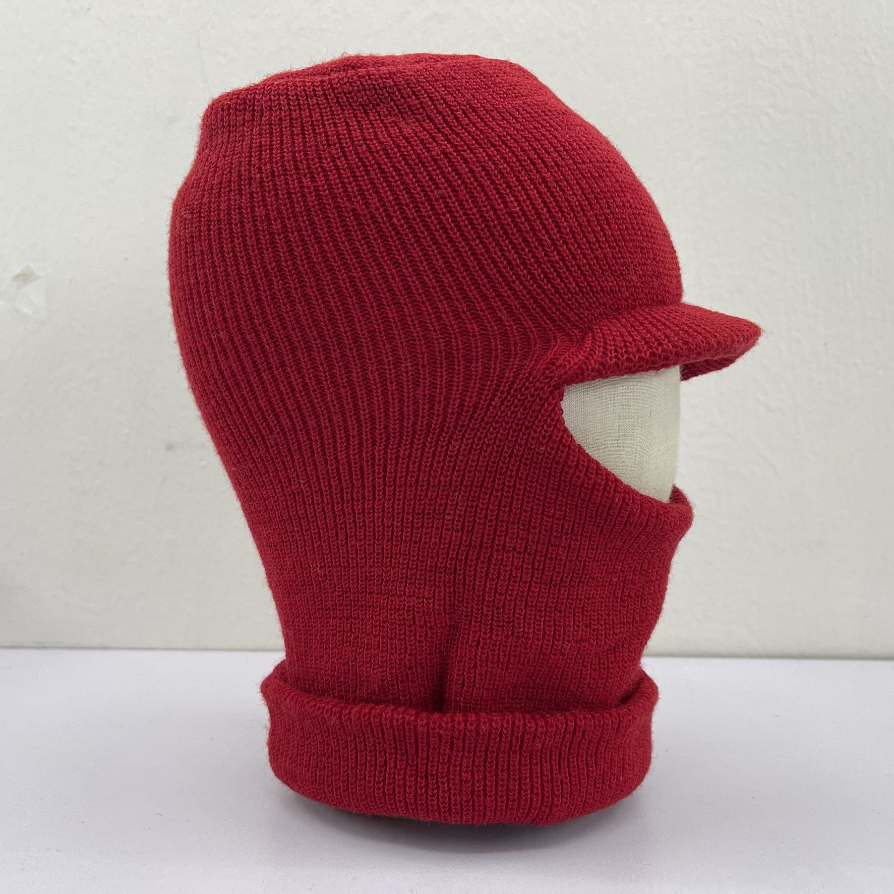 Japanese Brand Unknown Japanese Brand Balaclava Beanie Hats-BH4201 Size ONE SIZE - 5 Thumbnail