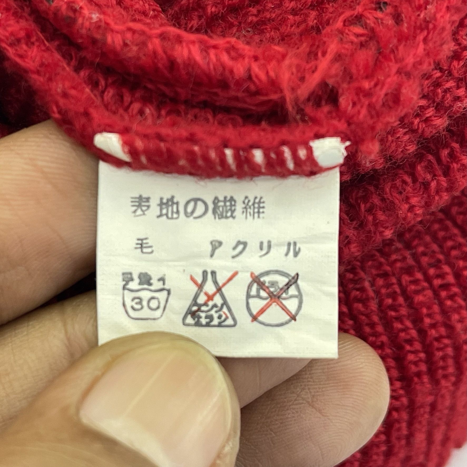Japanese Brand Unknown Japanese Brand Balaclava Beanie Hats-BH4201 Size ONE SIZE - 8 Thumbnail