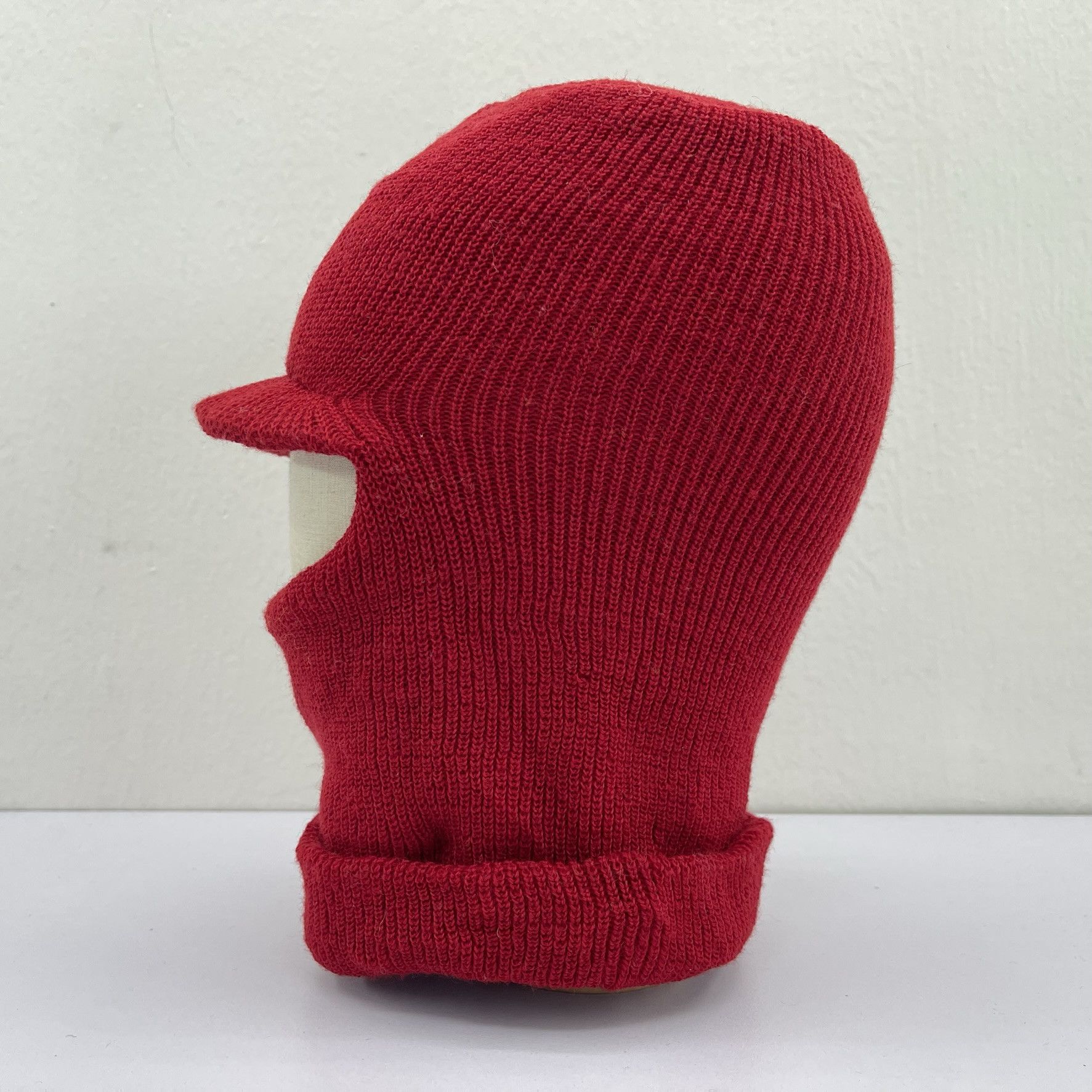 Japanese Brand Unknown Japanese Brand Balaclava Beanie Hats-BH4201 Size ONE SIZE - 3 Thumbnail