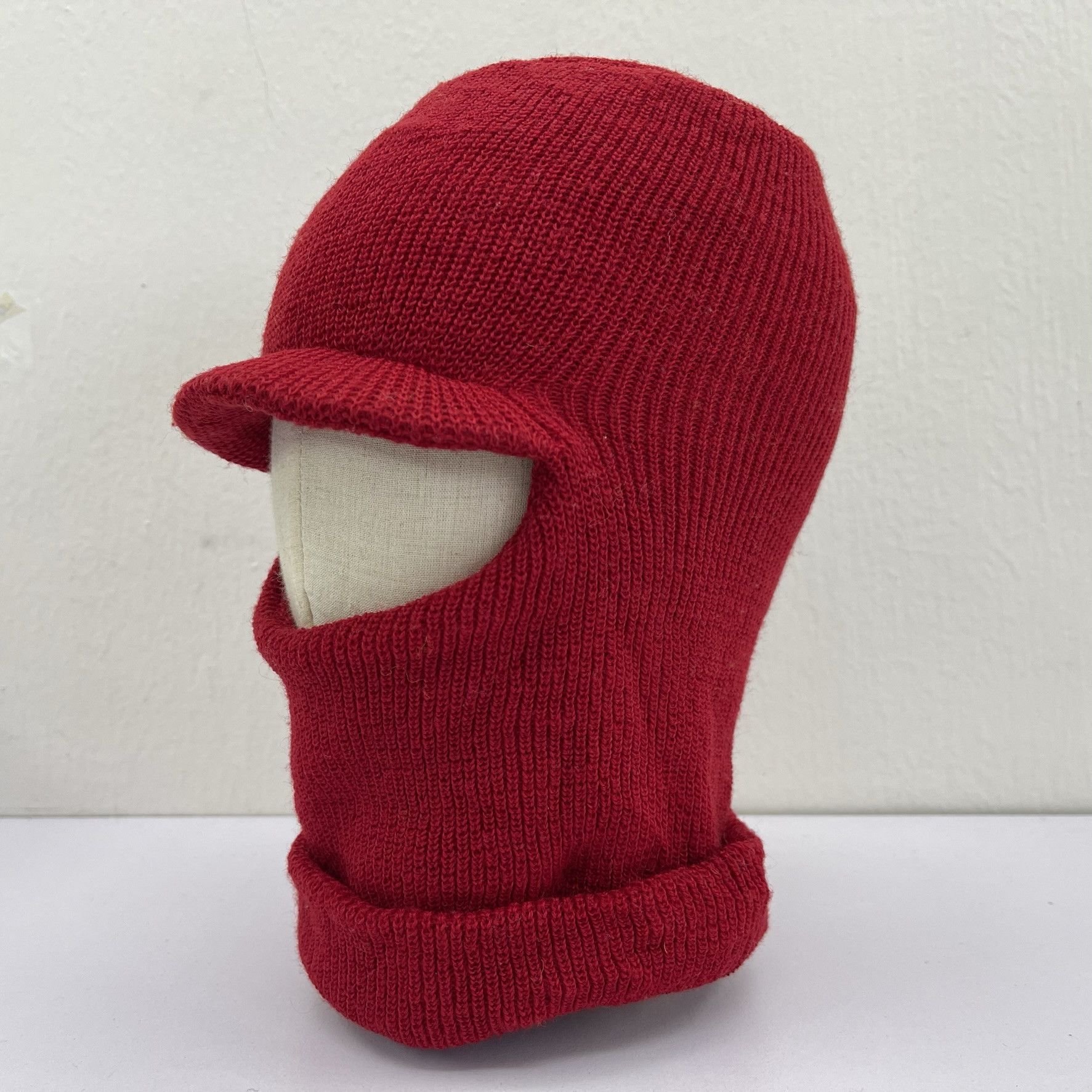 Japanese Brand Unknown Japanese Brand Balaclava Beanie Hats-BH4201 Size ONE SIZE - 2 Thumbnail
