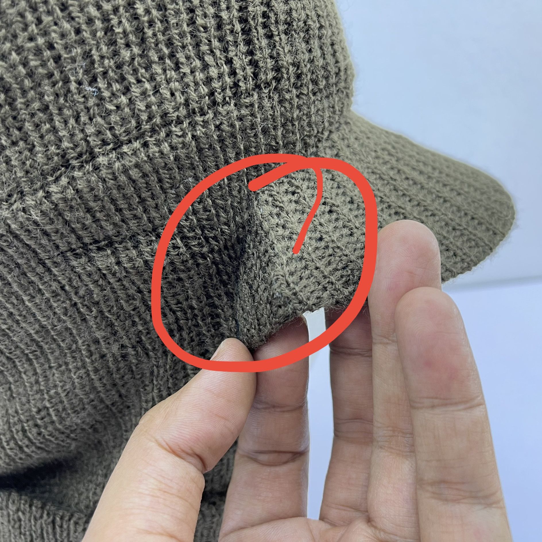 Unknown Japanese Balaclava Beanie Hats-BH4204