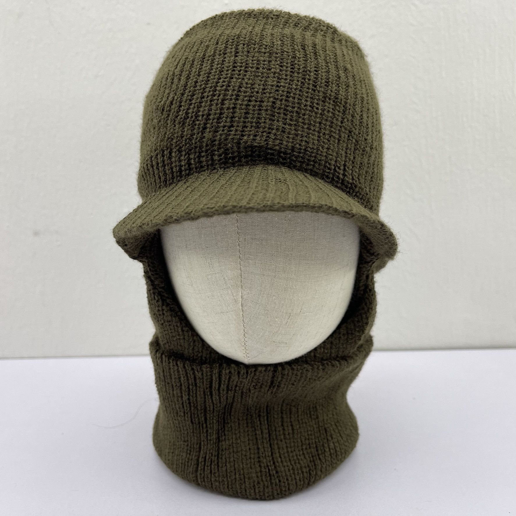 Unknown Japanese Balaclava Beanie Hats-BH4204