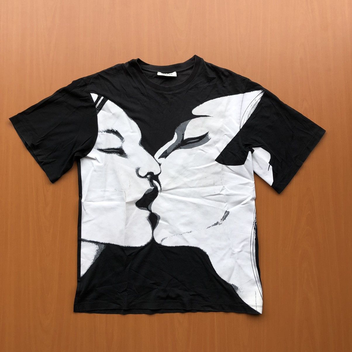 Mugler MUGLER 2012 MEL ODOM T SHIRT Size US S / EU 44-46 / 1 - 1 Thumbnail