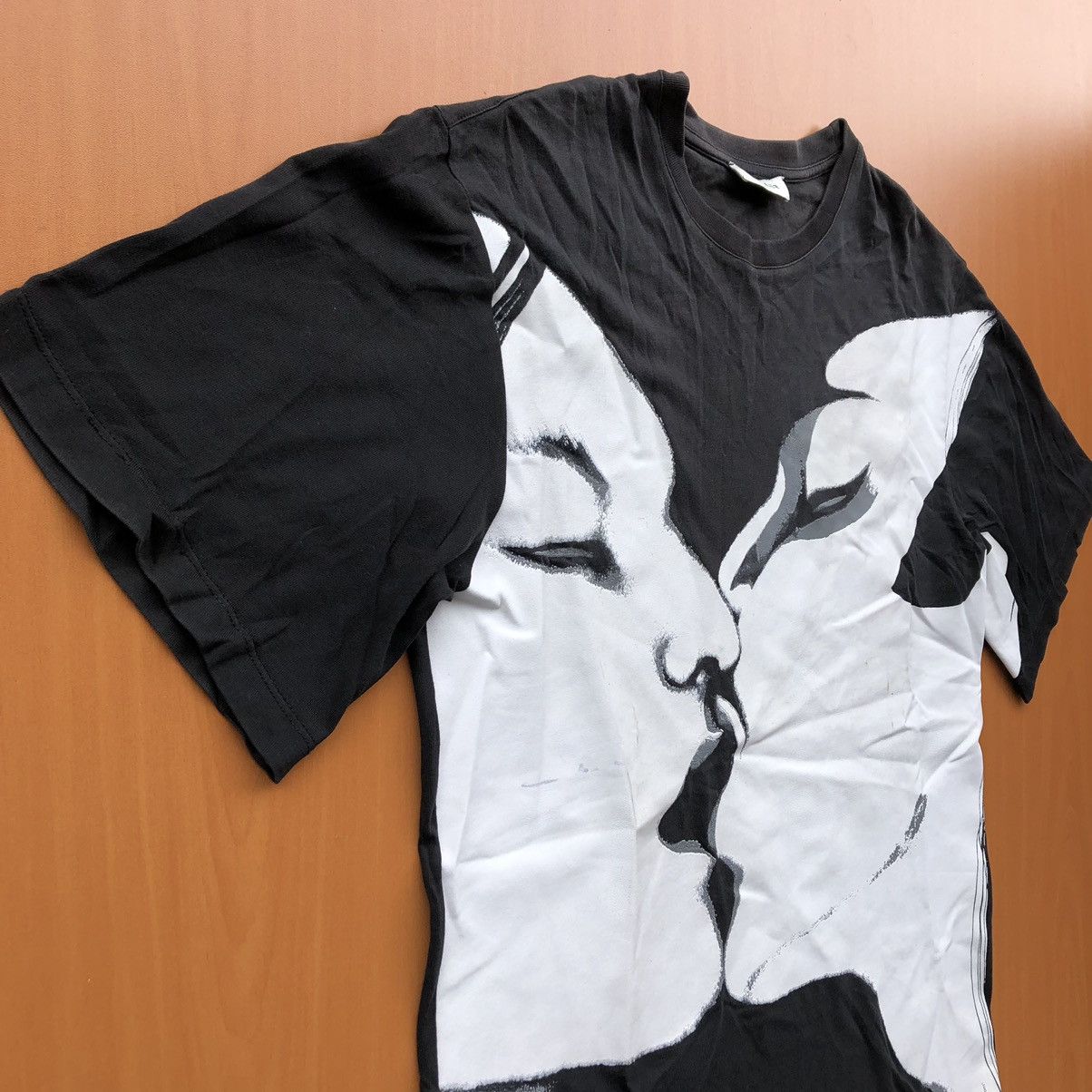 Mugler MUGLER 2012 MEL ODOM T SHIRT Size US S / EU 44-46 / 1 - 4 Thumbnail