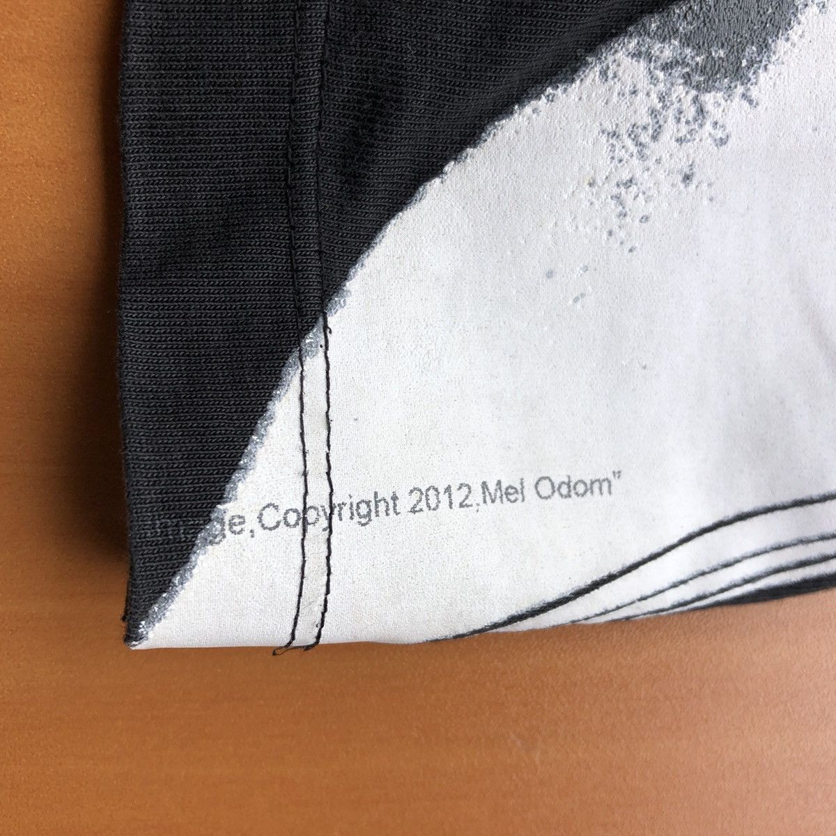 Mugler MUGLER 2012 MEL ODOM T SHIRT Size US S / EU 44-46 / 1 - 3 Thumbnail