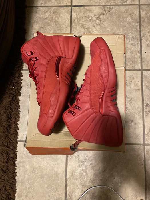 All red outlet 12s 2018