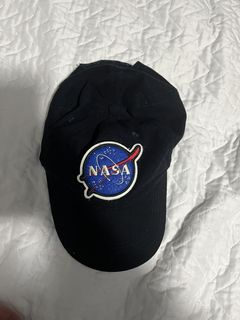 Vintage Nasa Hat | Grailed