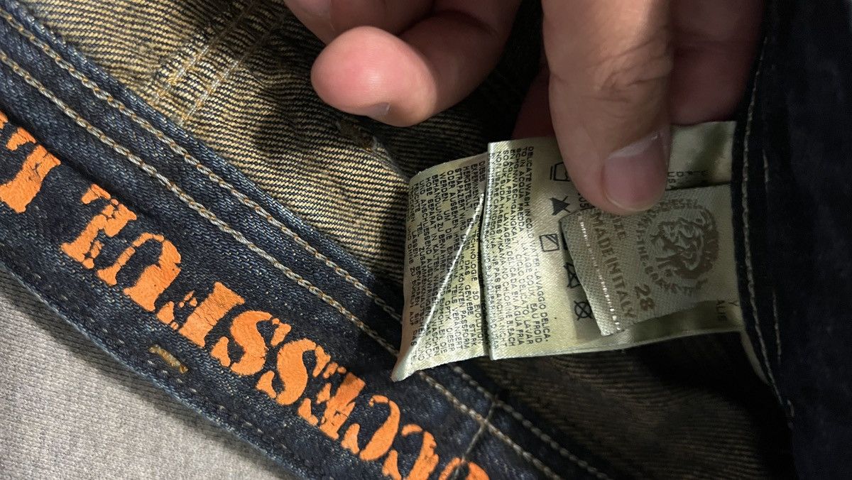 Diesel Diesel jeans Size US 28 / EU 44 - 4 Thumbnail