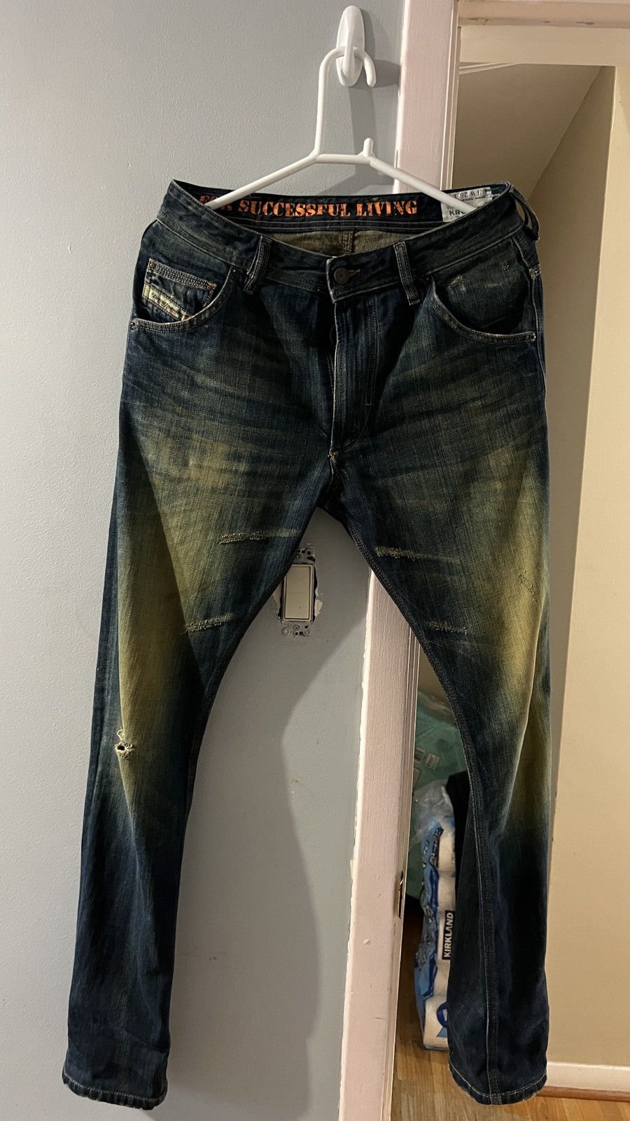 Diesel Diesel jeans Size US 28 / EU 44 - 1 Thumbnail