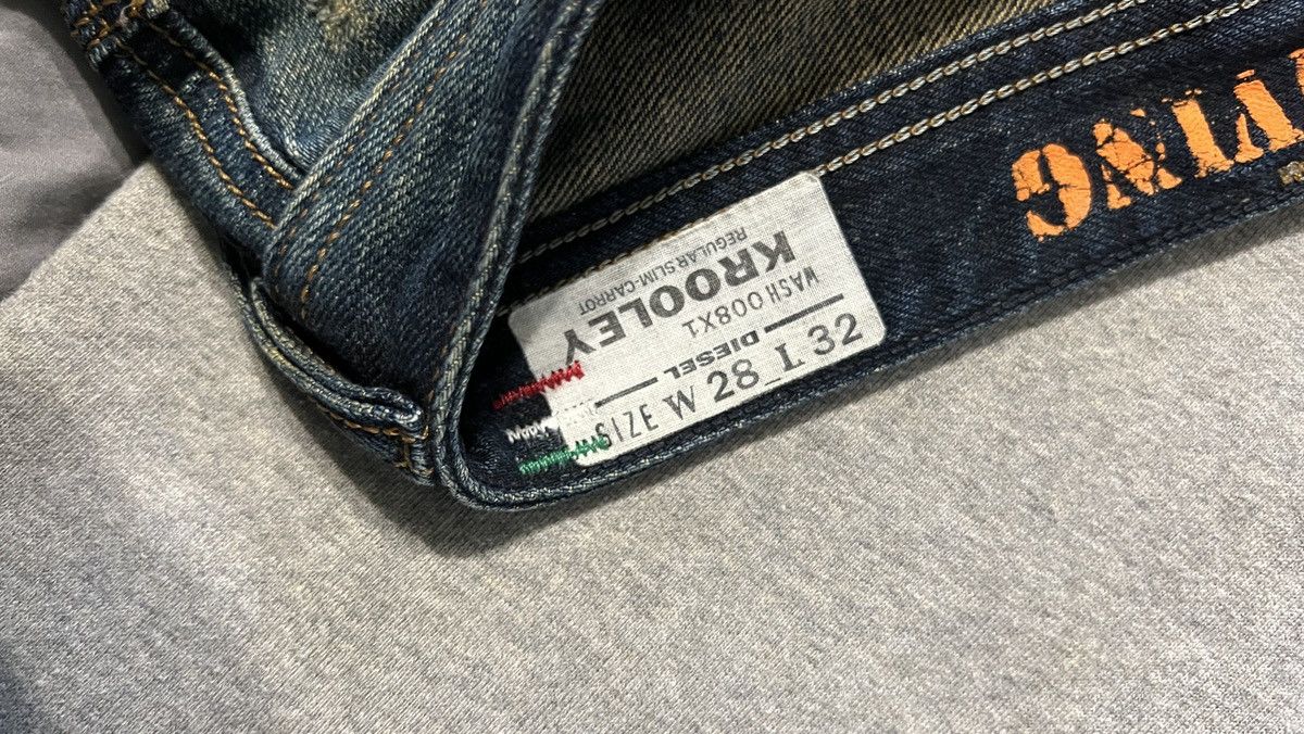 Diesel Diesel jeans Size US 28 / EU 44 - 3 Thumbnail