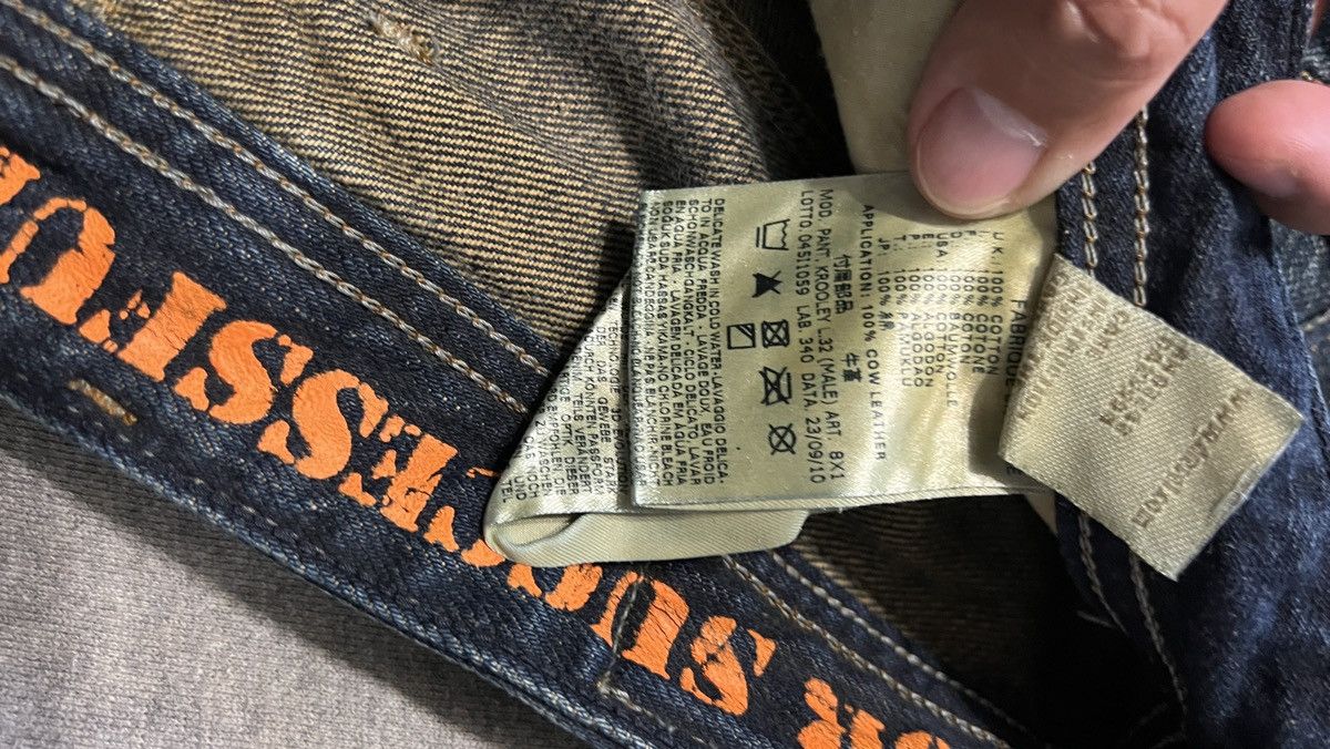 Diesel Diesel jeans Size US 28 / EU 44 - 5 Thumbnail