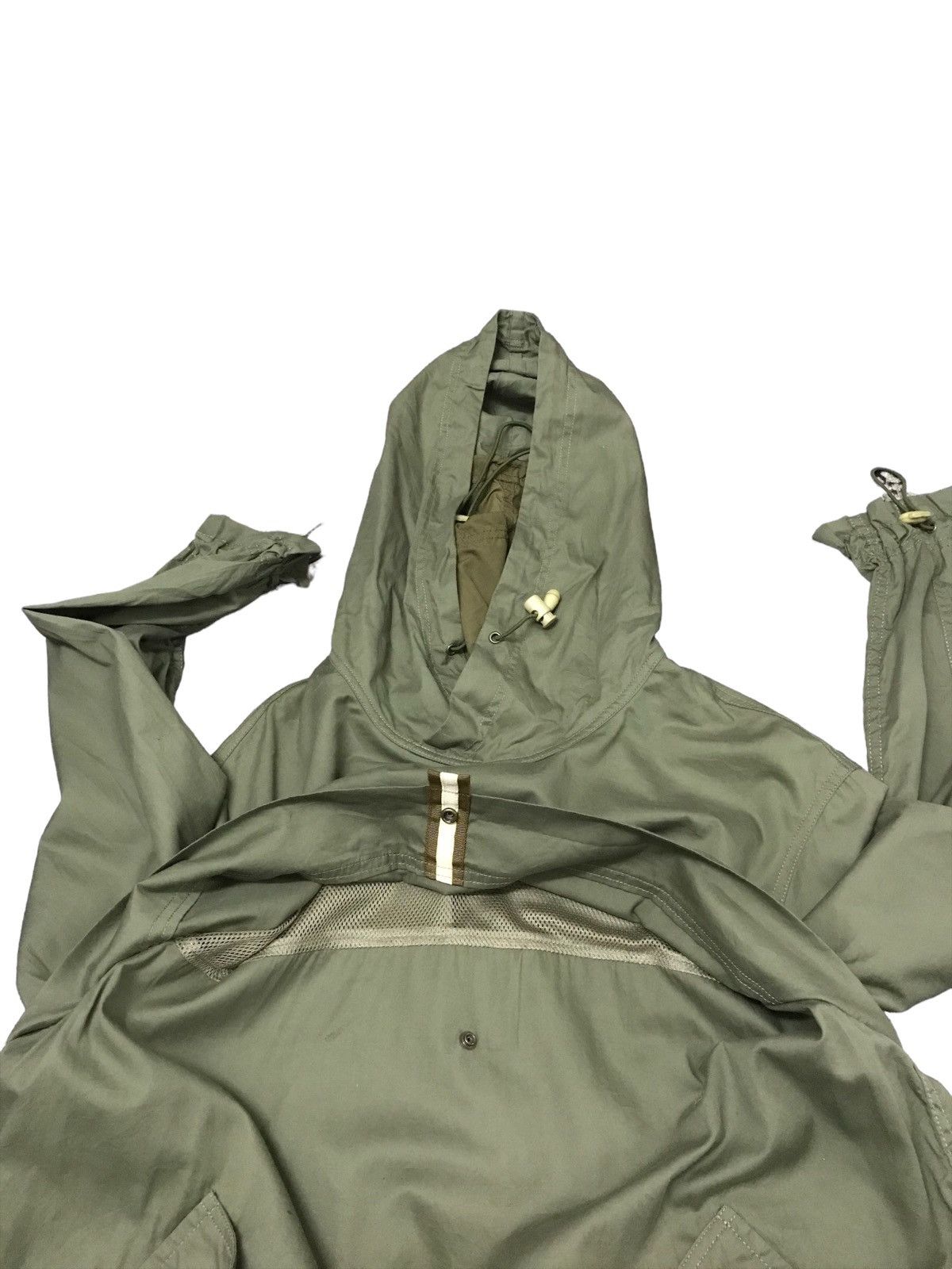 Hai Sporting Gear VINTAGE DESIGNER JAPAN HAI SPORTING GEAR LIGHT JACKET 011703 Size US M / EU 48-50 / 2 - 7 Thumbnail