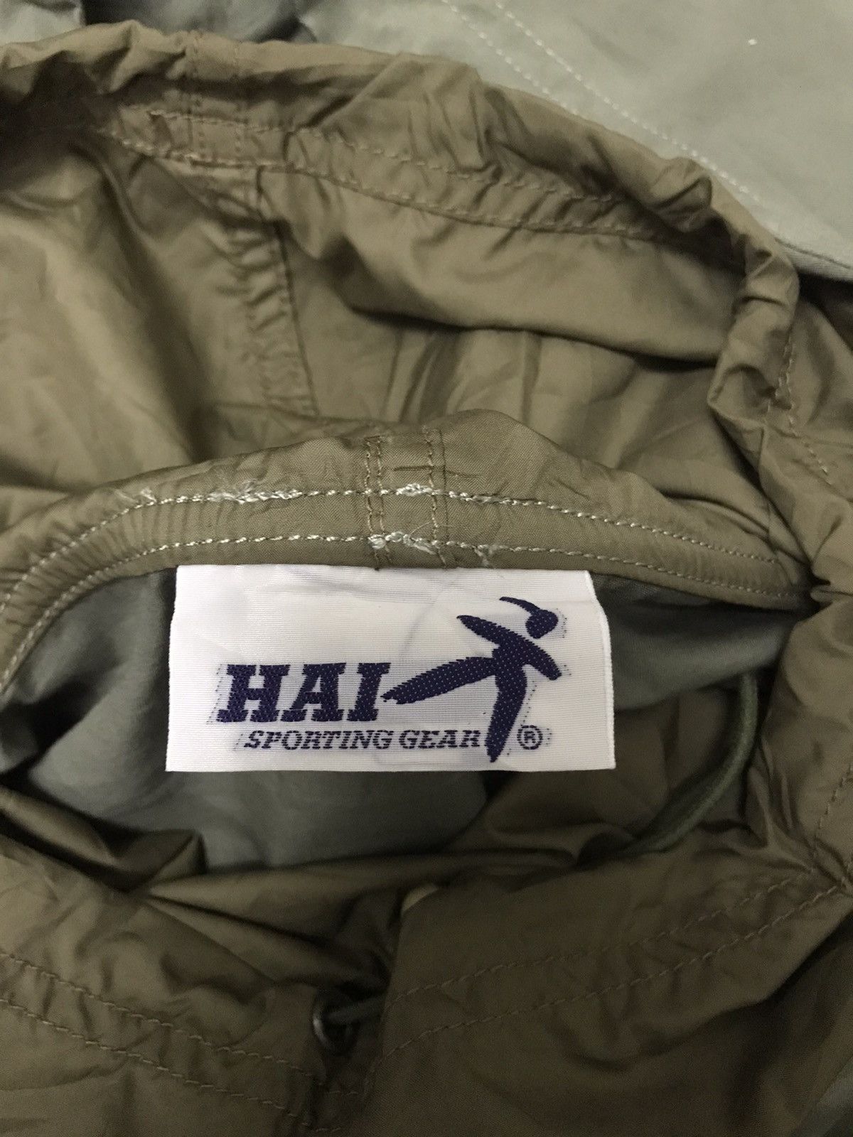 Hai Sporting Gear VINTAGE DESIGNER JAPAN HAI SPORTING GEAR LIGHT JACKET 011703 Size US M / EU 48-50 / 2 - 10 Thumbnail