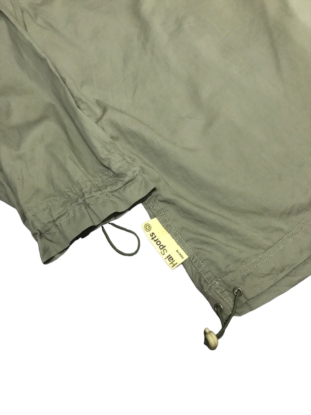Hai Sporting Gear VINTAGE DESIGNER JAPAN HAI SPORTING GEAR LIGHT JACKET 011703 Size US M / EU 48-50 / 2 - 6 Thumbnail