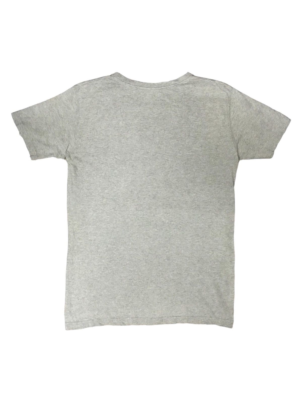 20471120 × Japanese Brand George Japan Brand Double Skulls On The Fire Tee Size US S / EU 44-46 / 1 - 3 Thumbnail