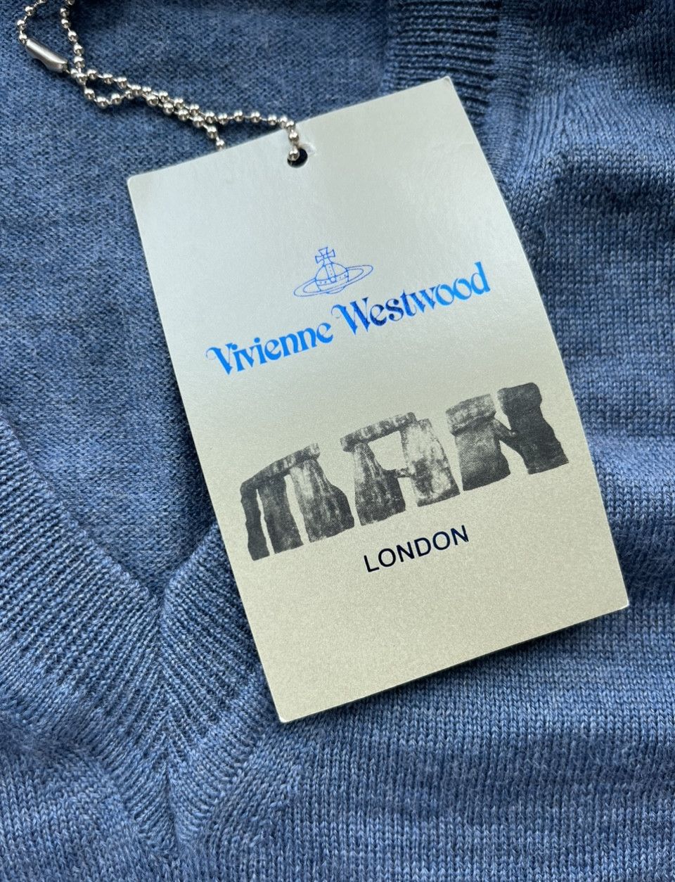Vivienne Westwood Early Vivienne Westwood MAN UK World’s End Punk Wool Vest Size US M / EU 48-50 / 2 - 5 Thumbnail