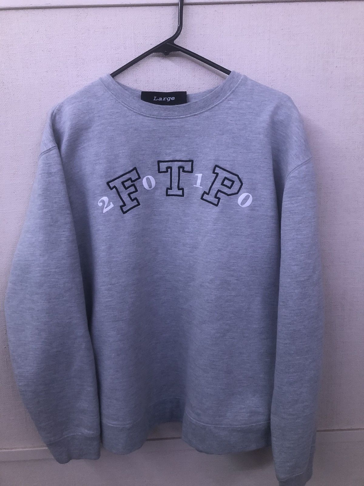 FTP outlet crew neck