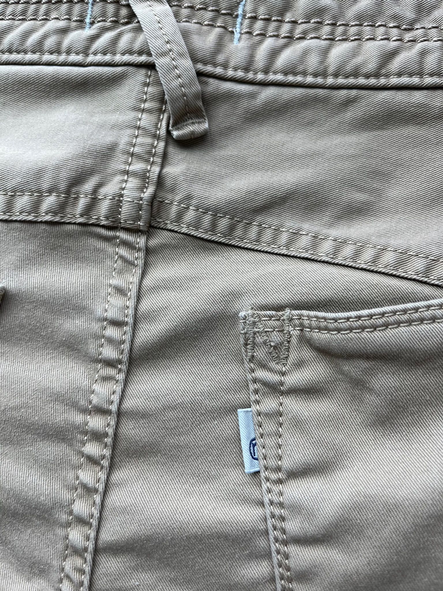 Nonnative NONNATIVE Japan Mens Slim Cut Khaki Pants Size US 30 / EU 46 - 13 Thumbnail
