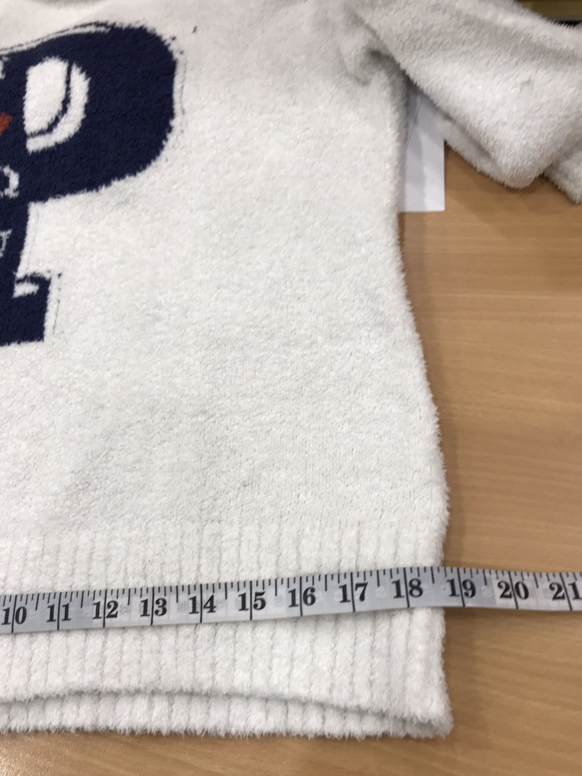 Aran Isles Knitwear Bonjour Comfort Sweatshirt Size US L / EU 52-54 / 3 - 22 Thumbnail