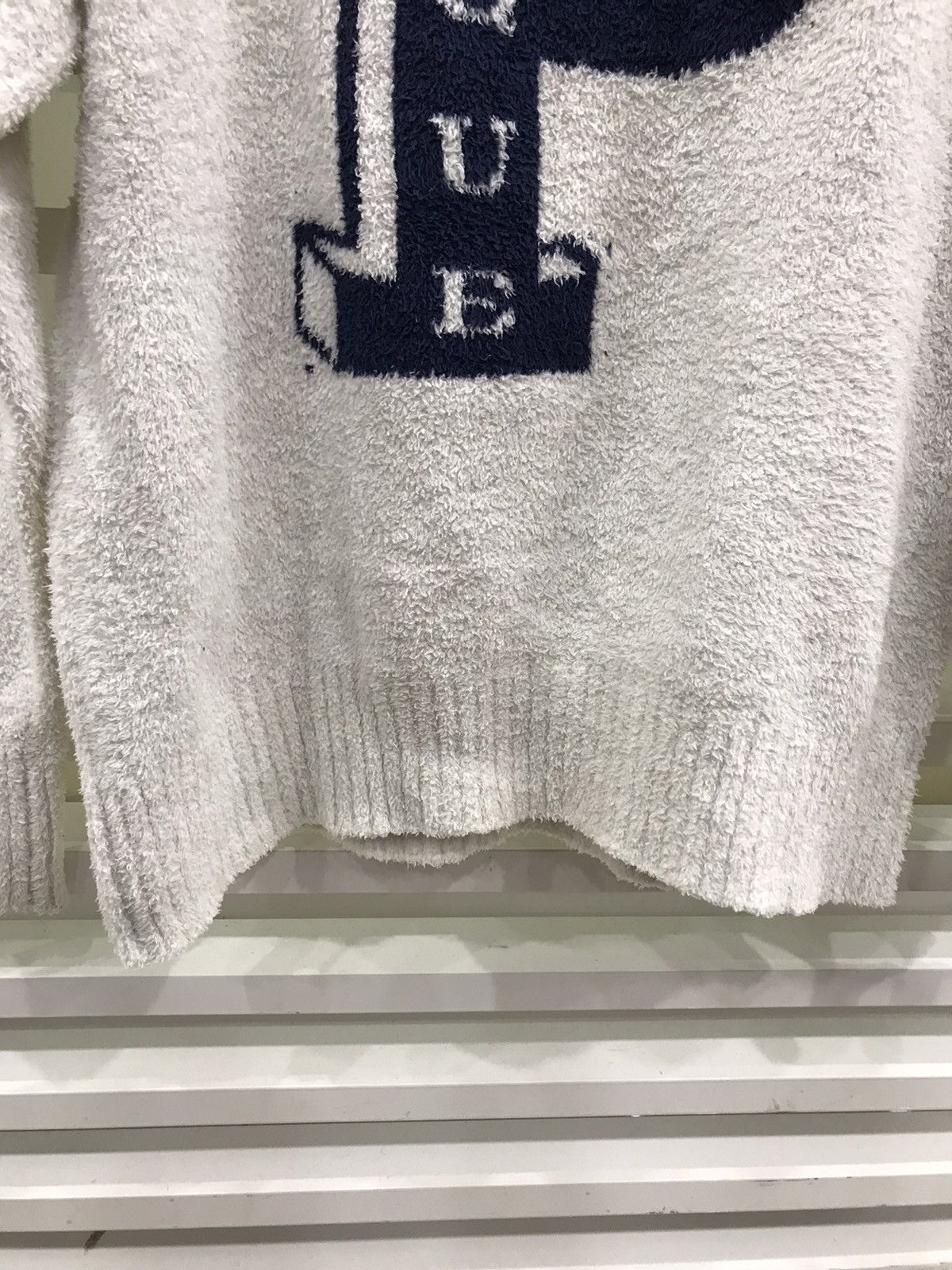 Aran Isles Knitwear Bonjour Comfort Sweatshirt Size US L / EU 52-54 / 3 - 10 Thumbnail