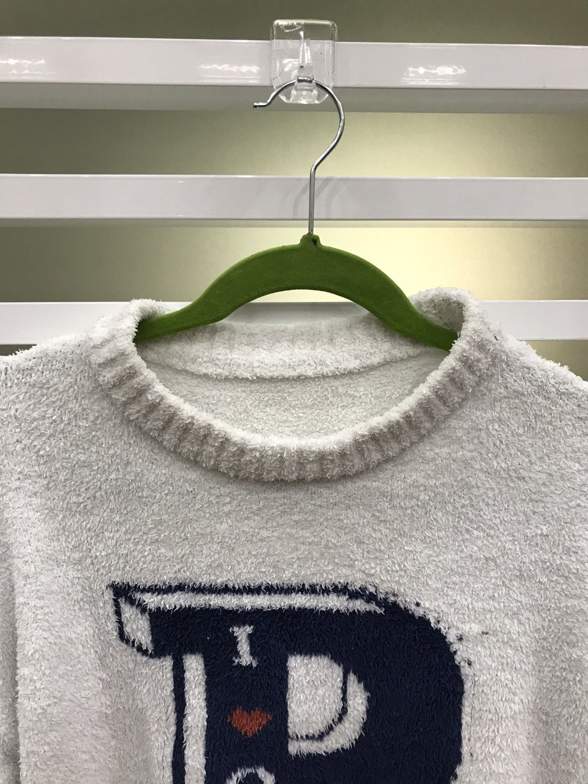 Aran Isles Knitwear Bonjour Comfort Sweatshirt Size US L / EU 52-54 / 3 - 6 Thumbnail