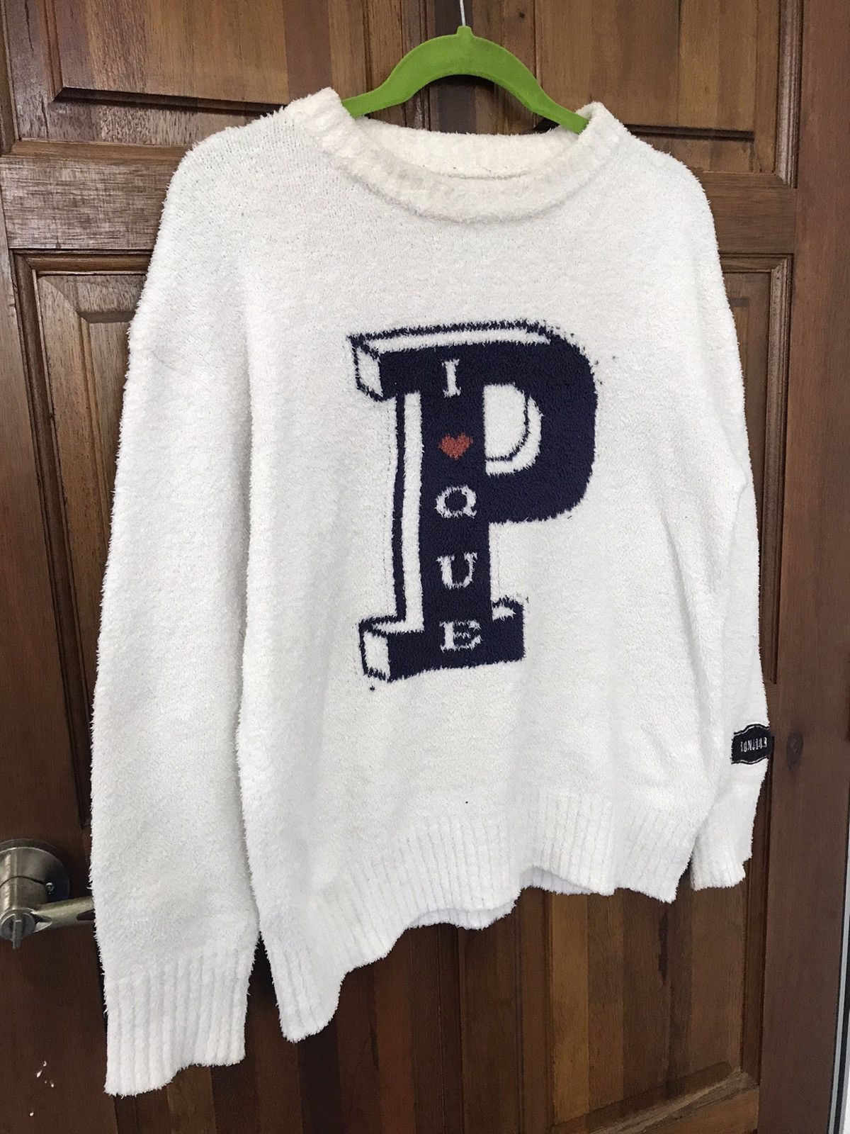 Aran Isles Knitwear Bonjour Comfort Sweatshirt Size US L / EU 52-54 / 3 - 2 Thumbnail