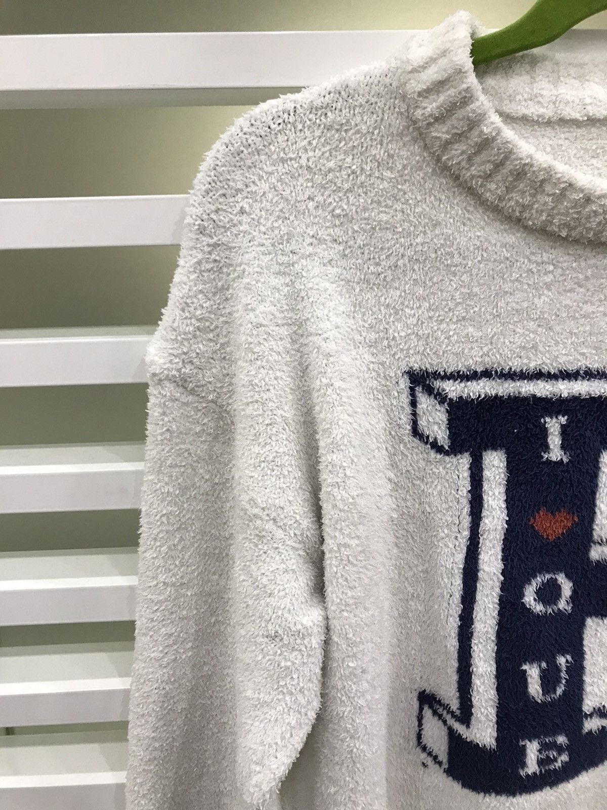 Aran Isles Knitwear Bonjour Comfort Sweatshirt Size US L / EU 52-54 / 3 - 8 Thumbnail