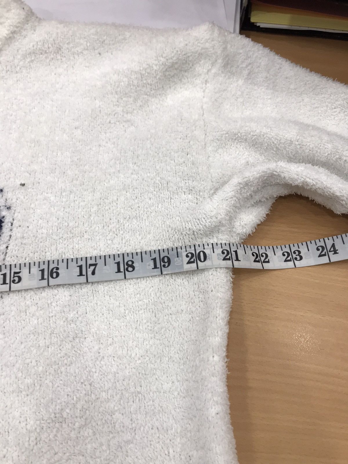 Aran Isles Knitwear Bonjour Comfort Sweatshirt Size US L / EU 52-54 / 3 - 18 Thumbnail