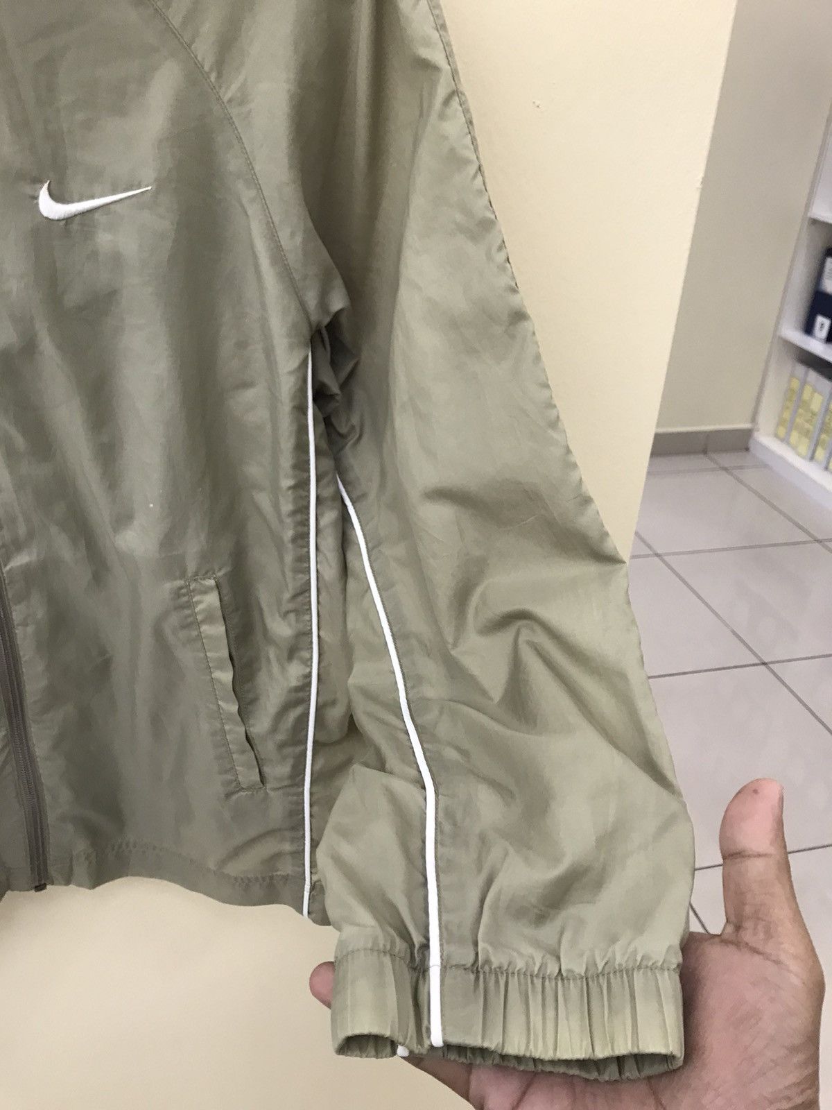 Nike Nike Runners Light Jacket Size US S / EU 44-46 / 1 - 7 Thumbnail