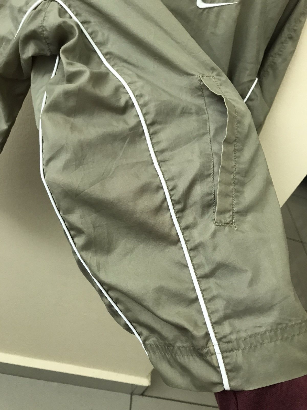 Nike Nike Runners Light Jacket Size US S / EU 44-46 / 1 - 14 Thumbnail