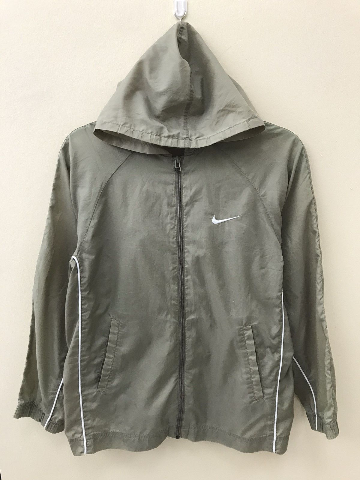 Nike Nike Runners Light Jacket Size US S / EU 44-46 / 1 - 3 Thumbnail