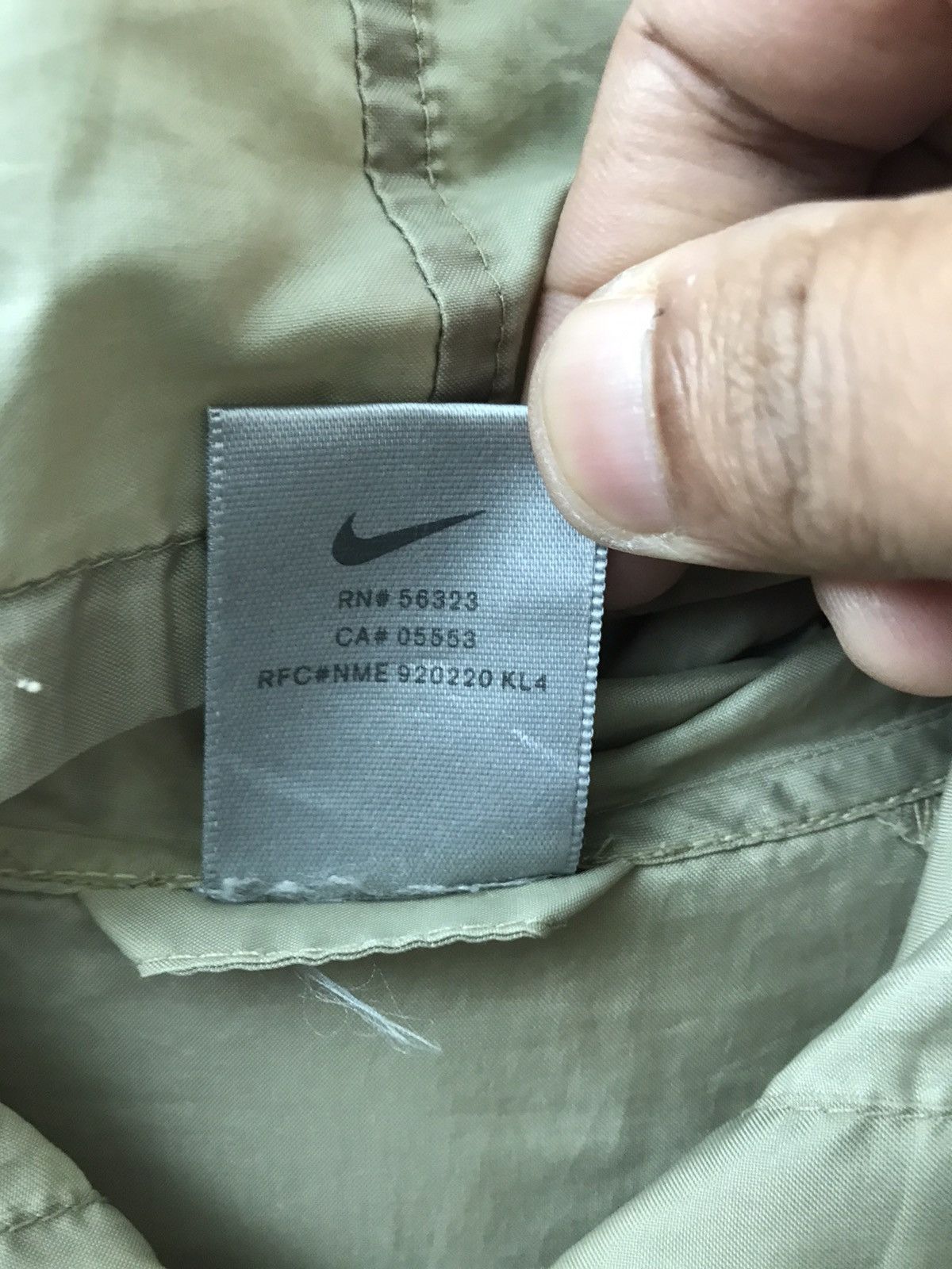Nike Nike Runners Light Jacket Size US S / EU 44-46 / 1 - 22 Thumbnail