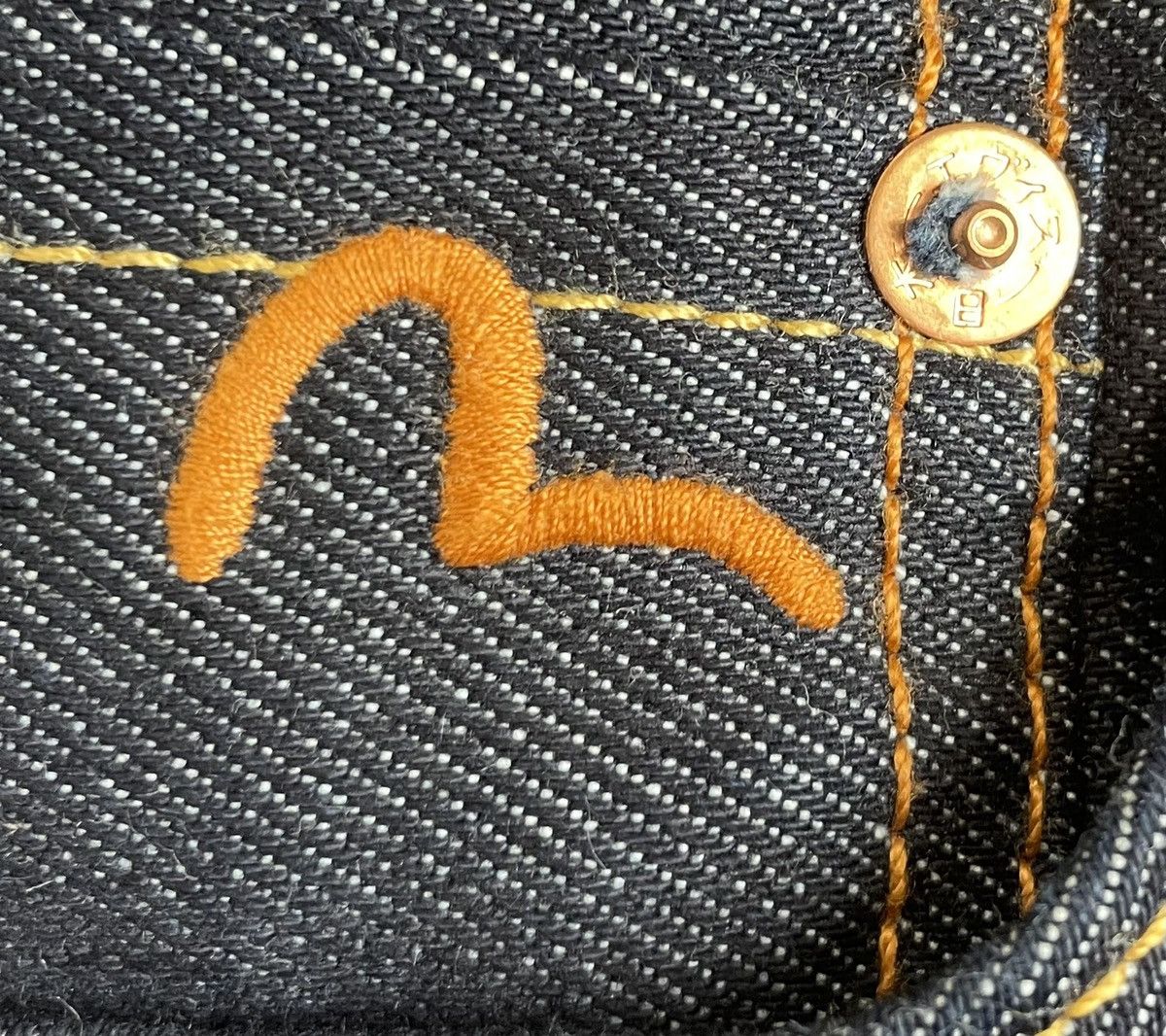 Evisu × Palace EVISU x PALACE multi-pocket jeans limited edition Size US 34 / EU 50 - 7 Thumbnail